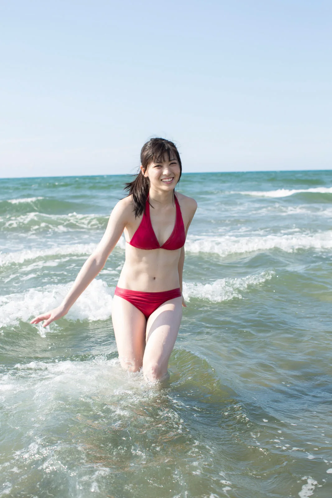 [Sách điện tử H!P] Số 104 Yajima Maimi - Bộ ảnh đường phố tươi mới và đẹp mắt - 75