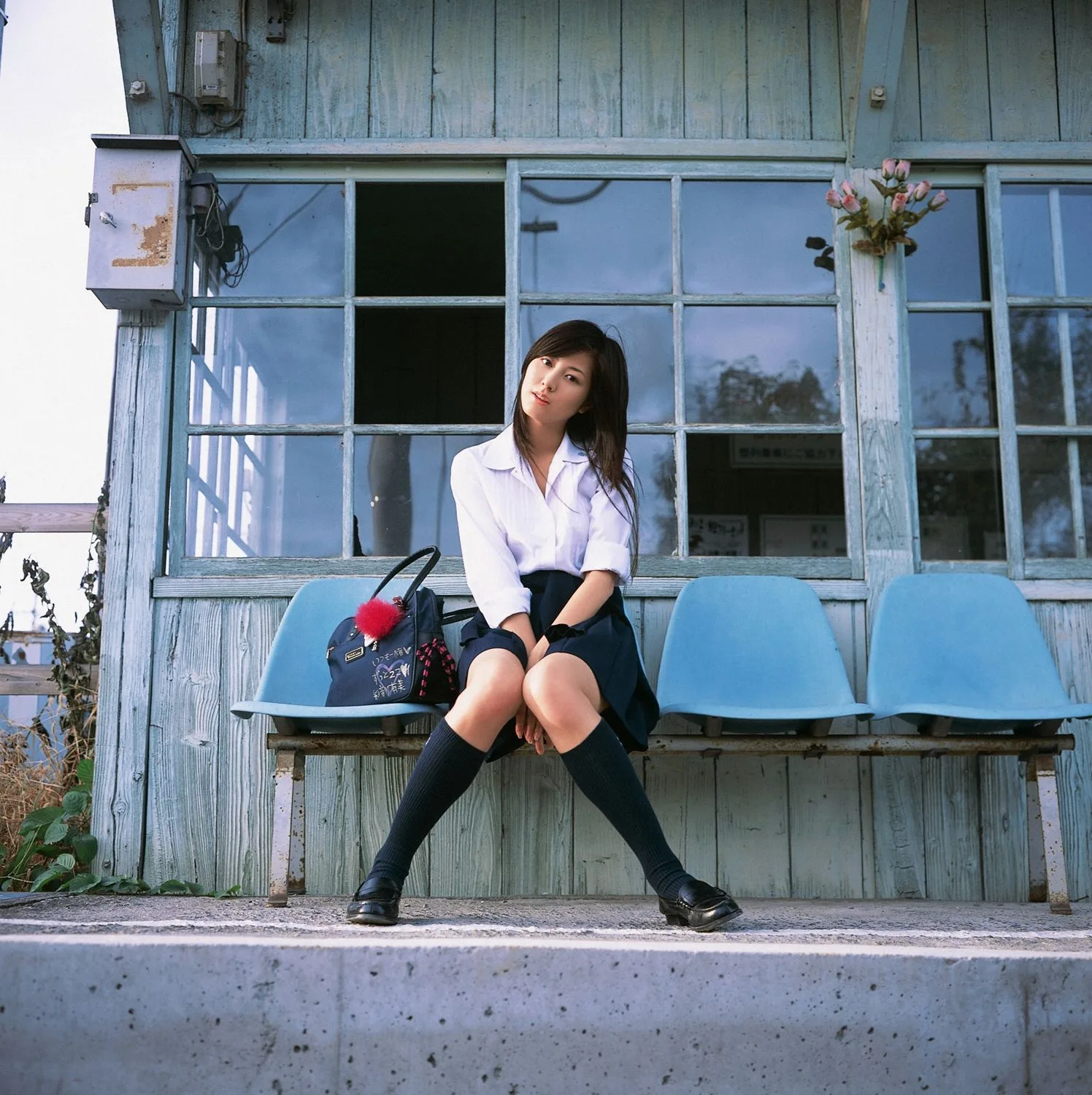 [YS[Trang web] Tập 209 Album ảnh "Con đường bước chân" của Sugimoto Yumi - 36