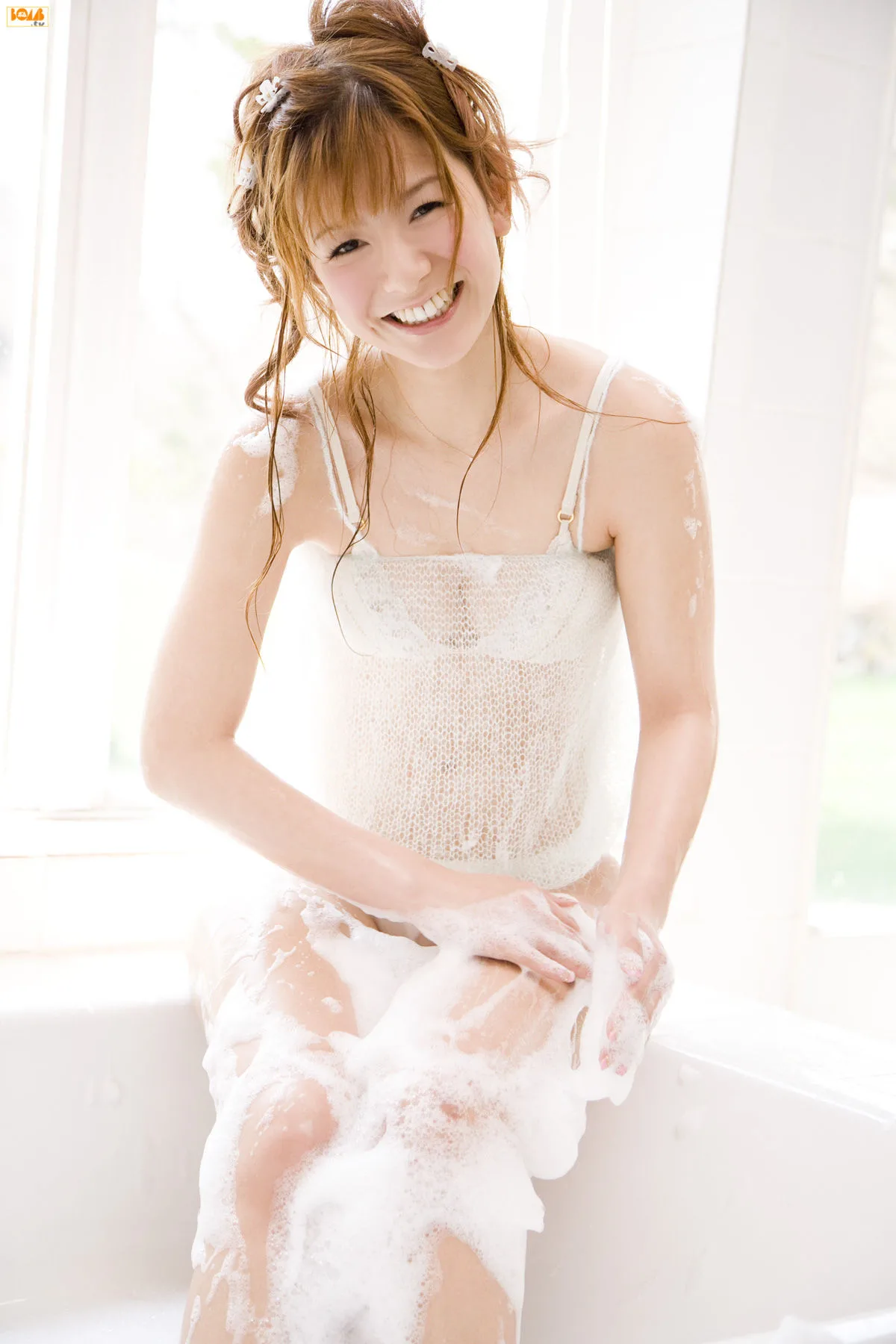 Bom.TV[Yamamoto Sae Suzanne 2008-06] - 12