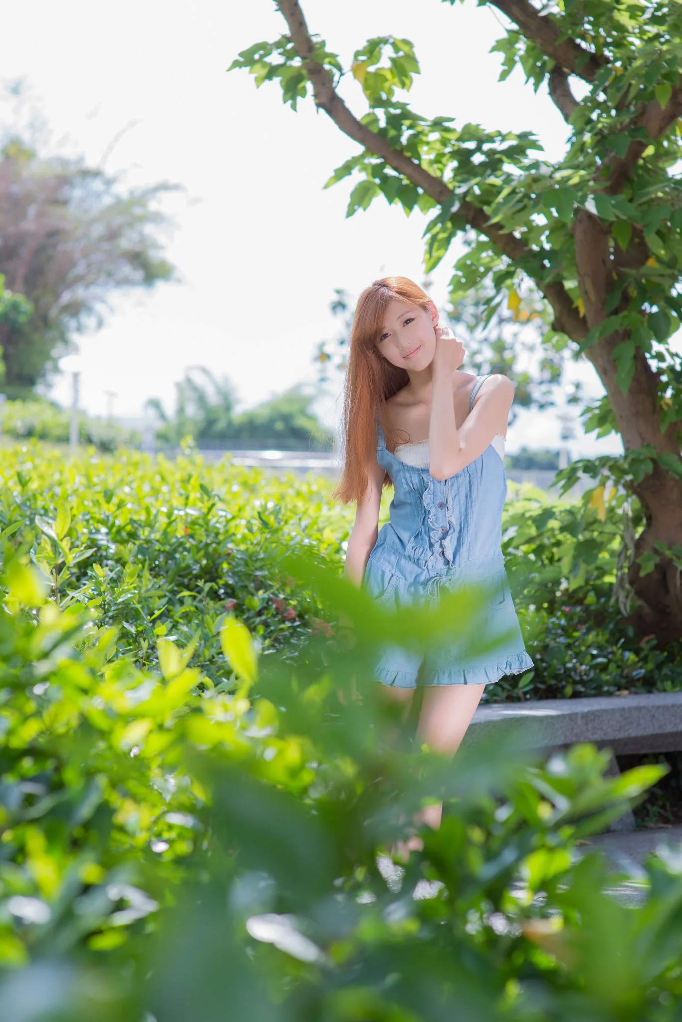 Người đẹp rạng rỡ Kila Jingjing - Bộ sưu tập ảnh ngoại cảnh độ phân giải cao - 49