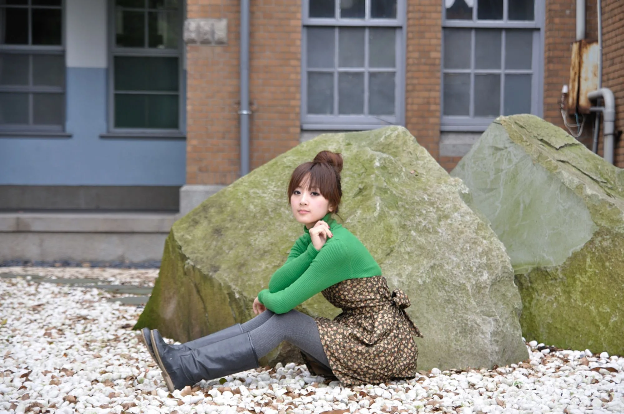 Mikako (果果MM) - NTU Photobook Set 5 - 26