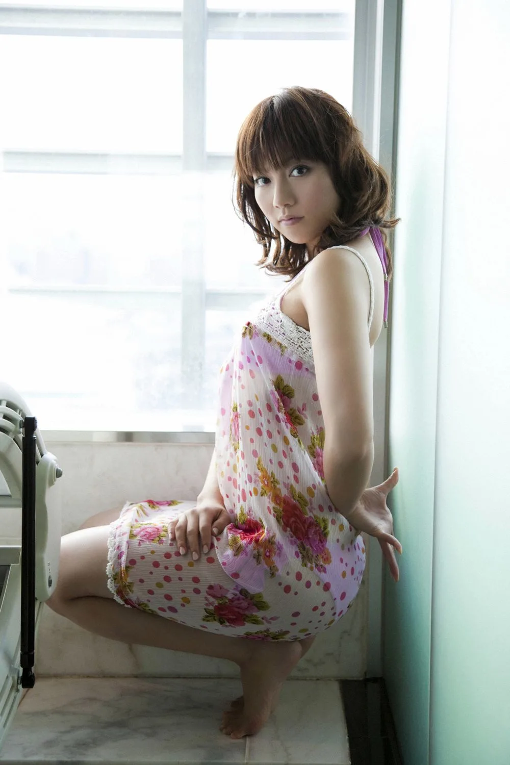[YS Web] Vol.365 Album ảnh "Yamato Nadeshiko" của Kai Kai - 42