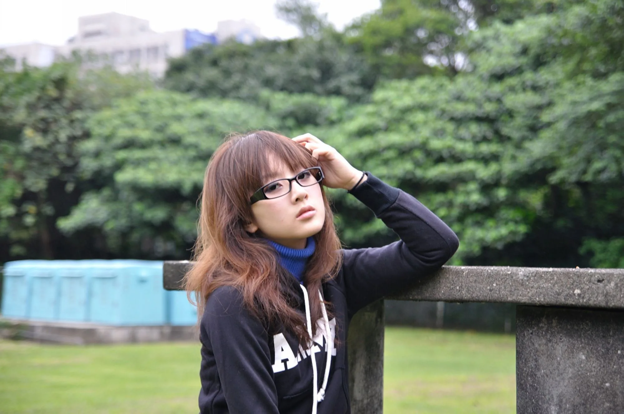 Mikako (果果MM) - NTU Photobook Set 5 - 83