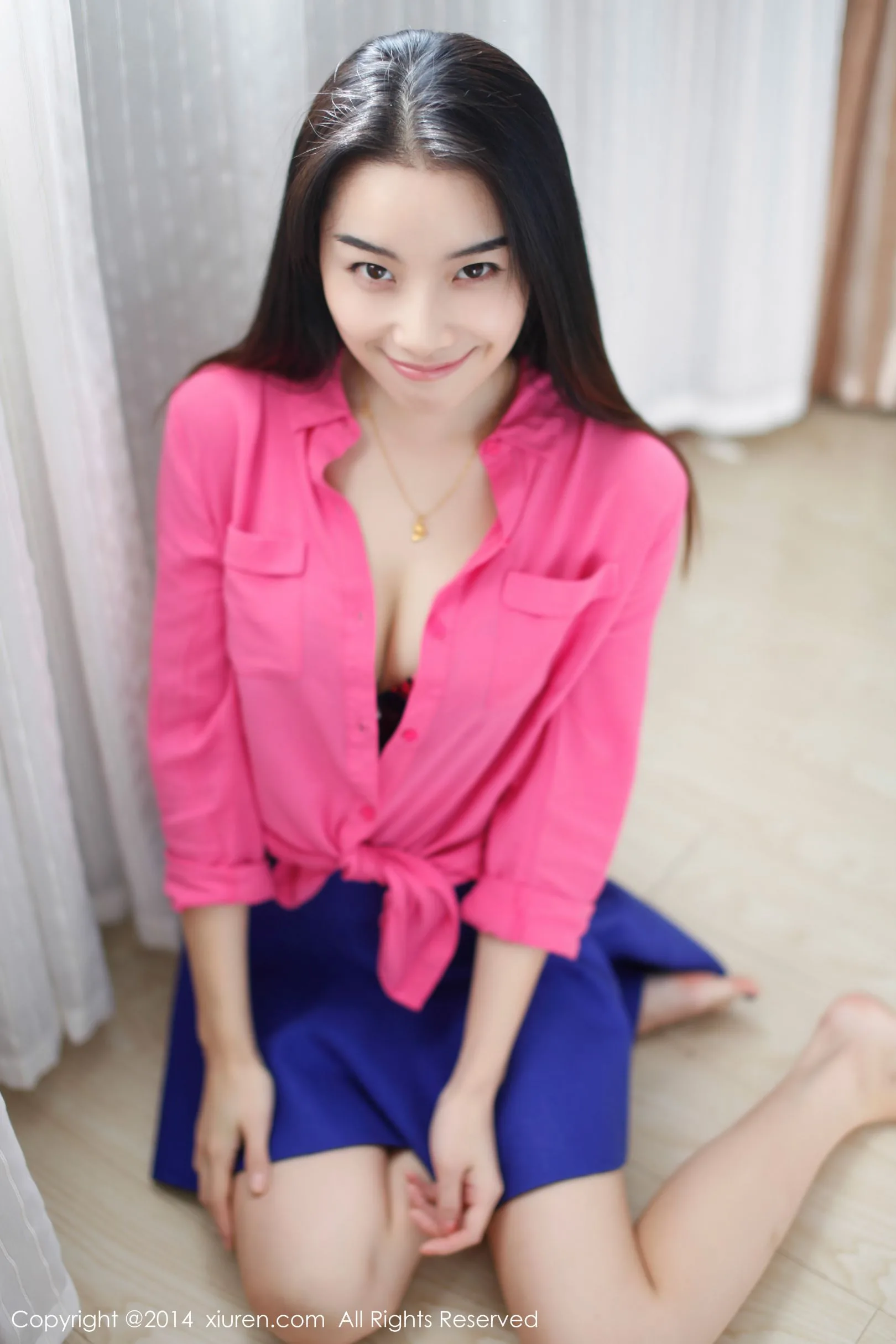 [XIUREN秀人网] Jie'er Sookie - Bộ ảnh riêng tư - 20