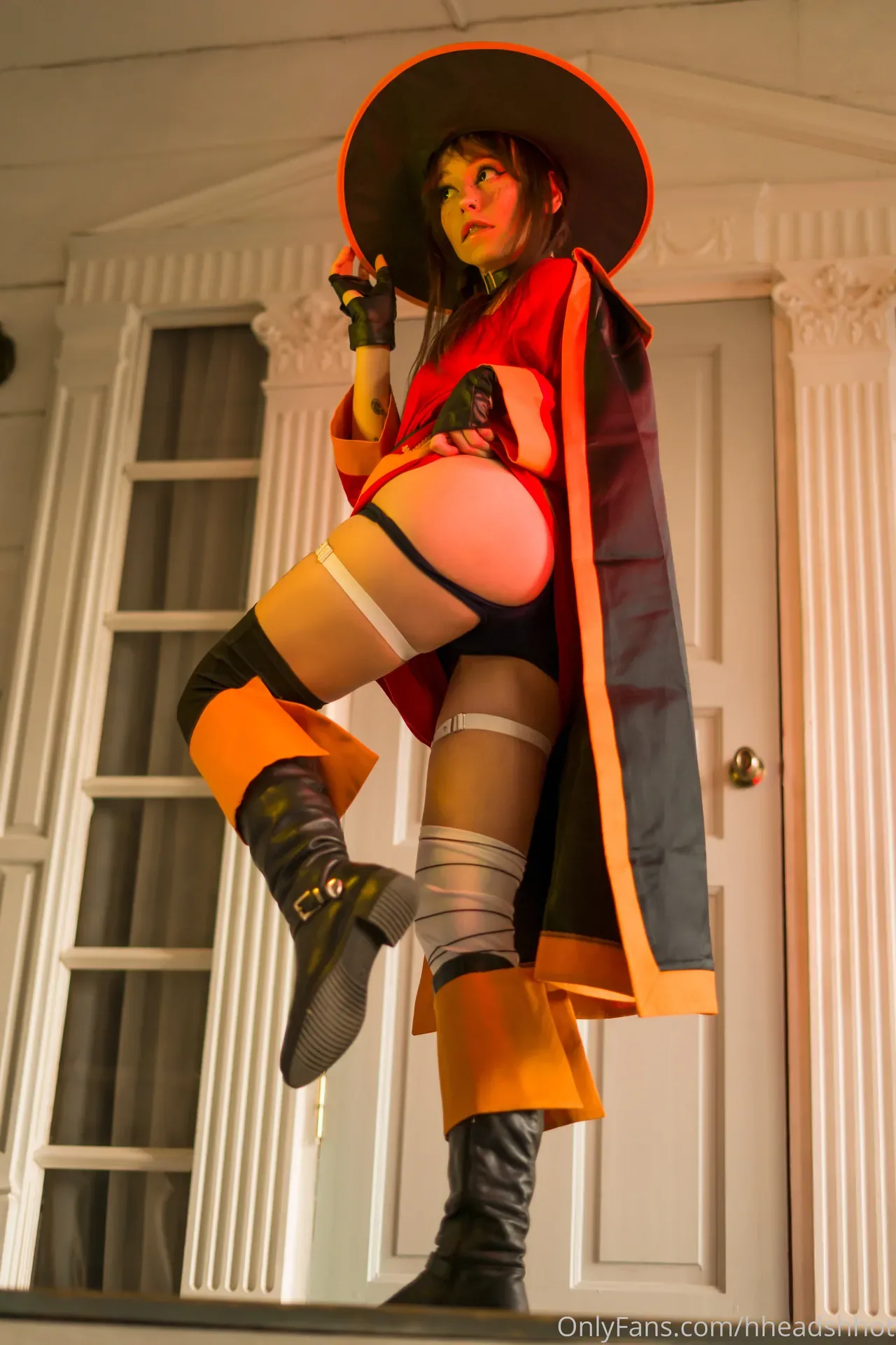 AliceBong (hheadshhot) – Megumin - 14
