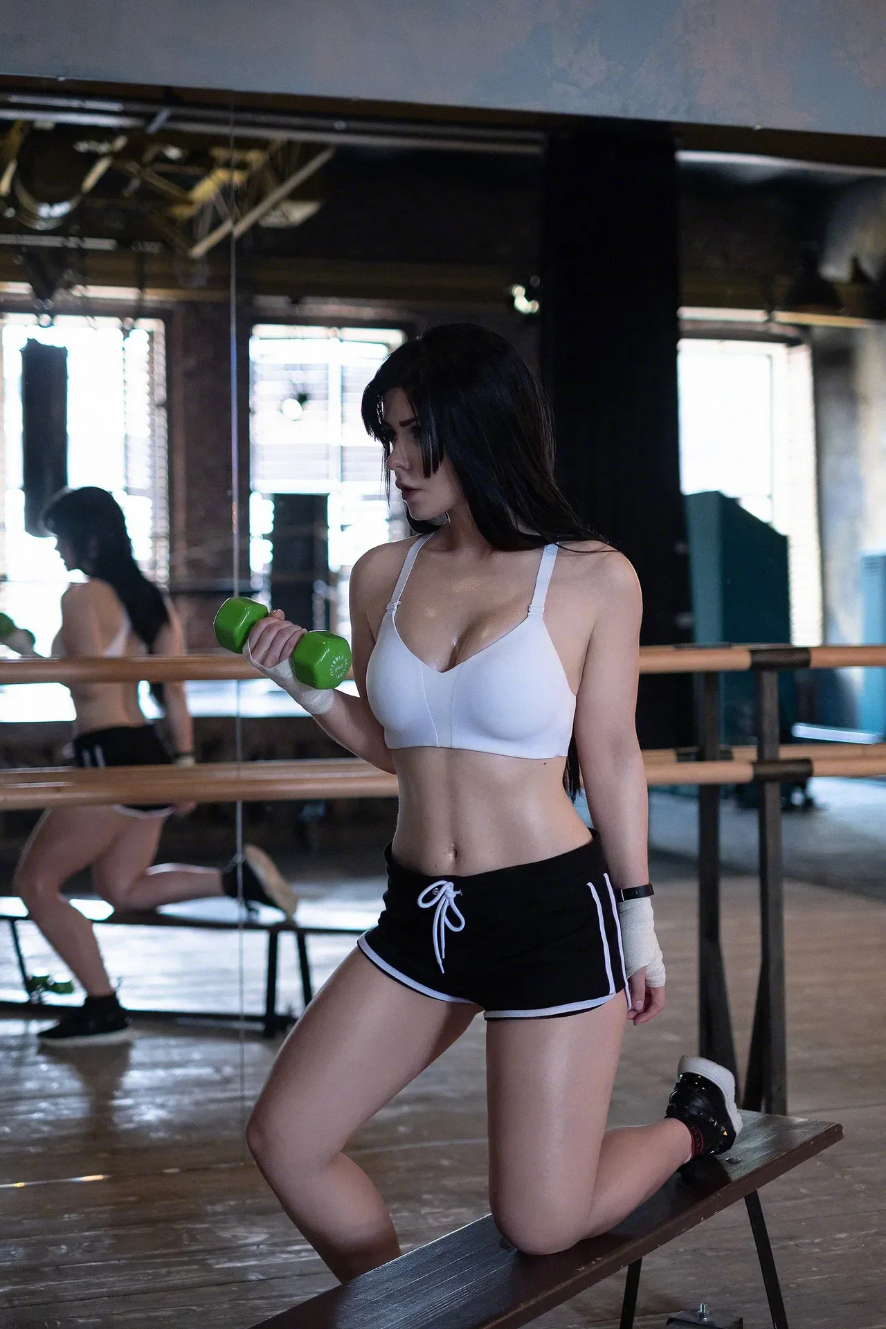 Irina Meier – Tifa - 9