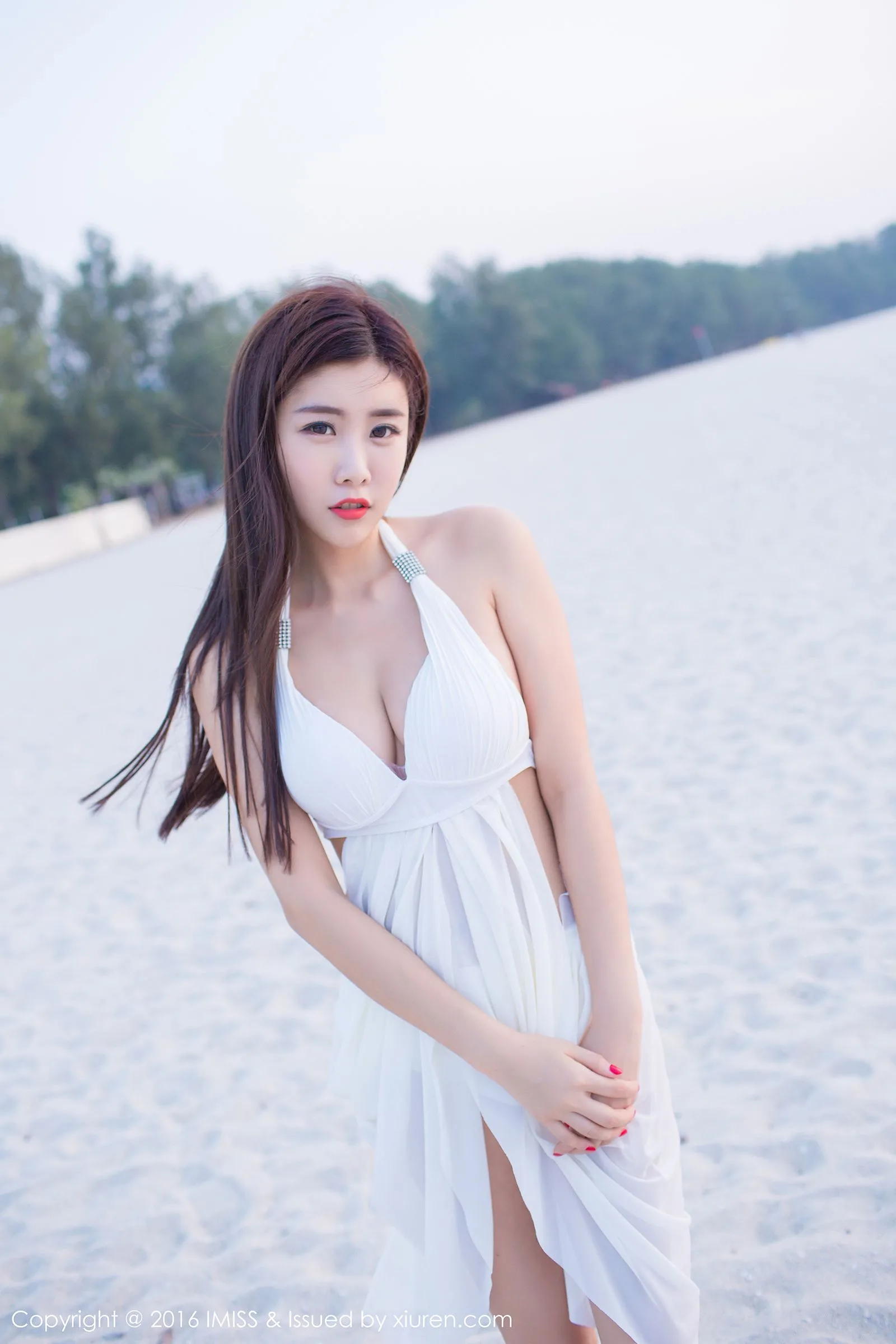 [Câu lạc bộ Miss Love Honey] Tập 086 Cheng Xiaofan - Bộ ảnh Langkawi - 40