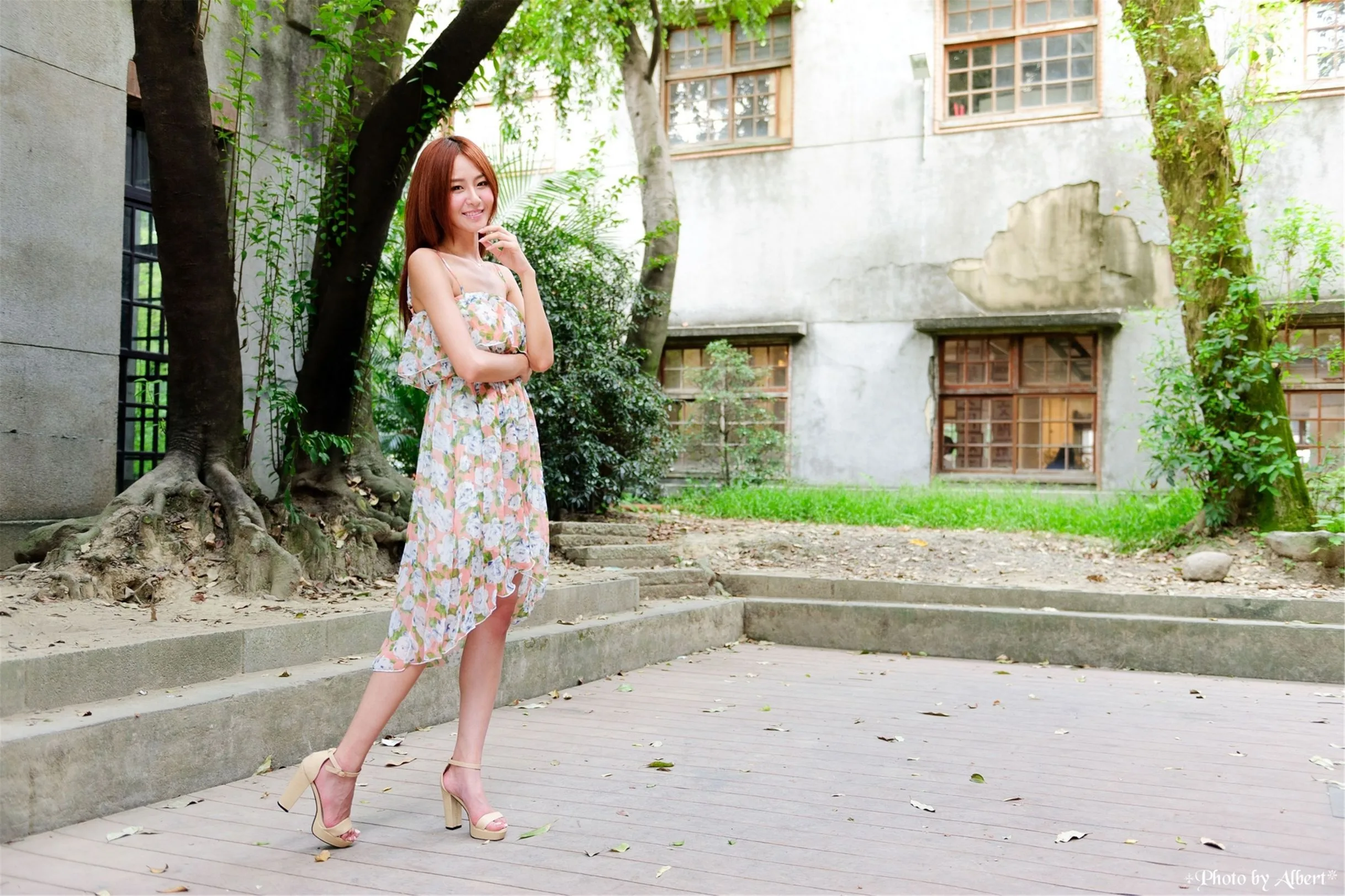 [Tập đặc biệt của Beautyleg] Winnie Xiaoxue - Chuyến đi học đẹp đẽ, tươi mới và đầy nắng - 68