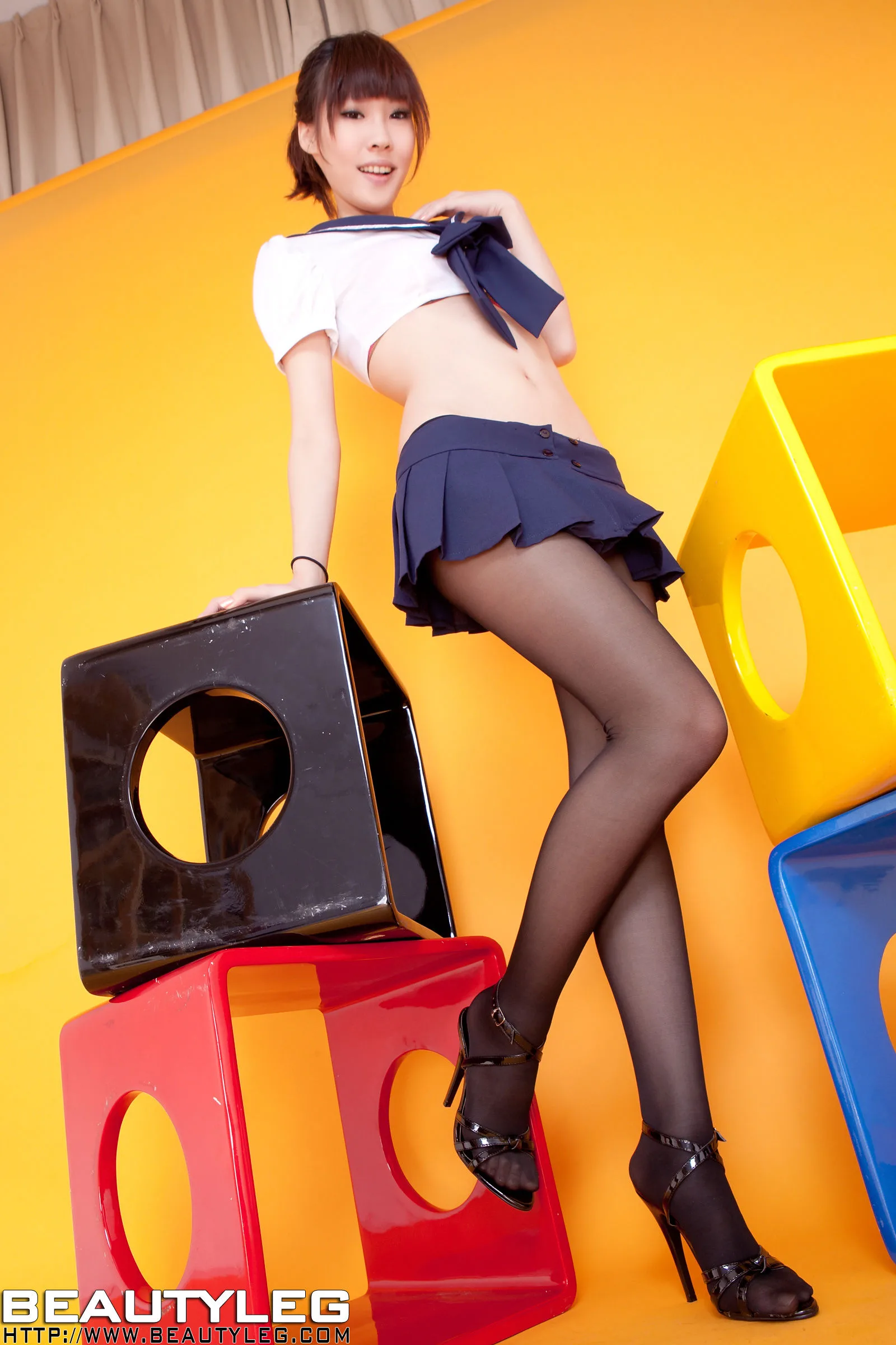 [Beautyleg] Số 494 Suan 24/01/2011 - 62