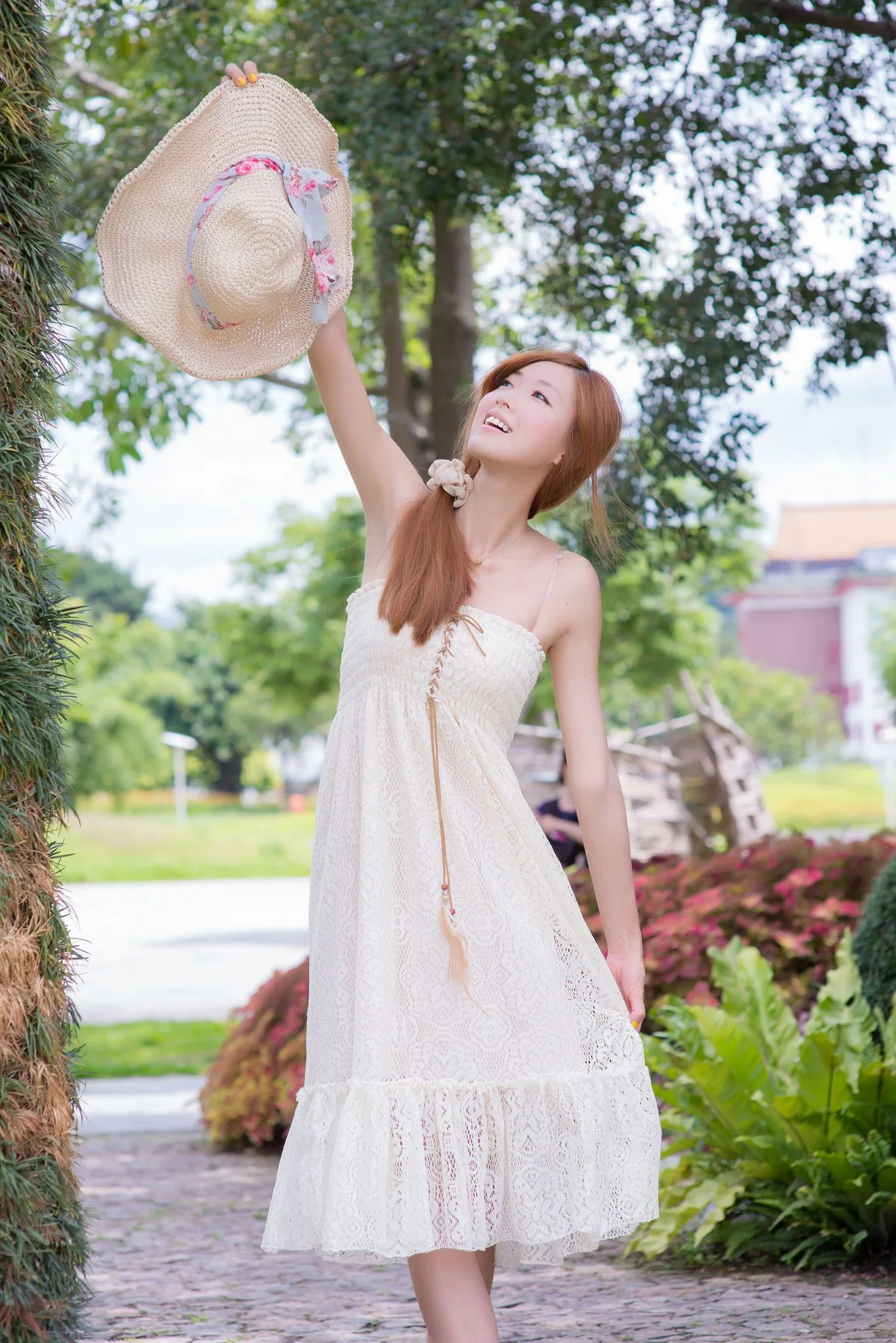 Người đẹp rạng rỡ Kila Jingjing - Bộ sưu tập ảnh ngoại cảnh độ phân giải cao - 76