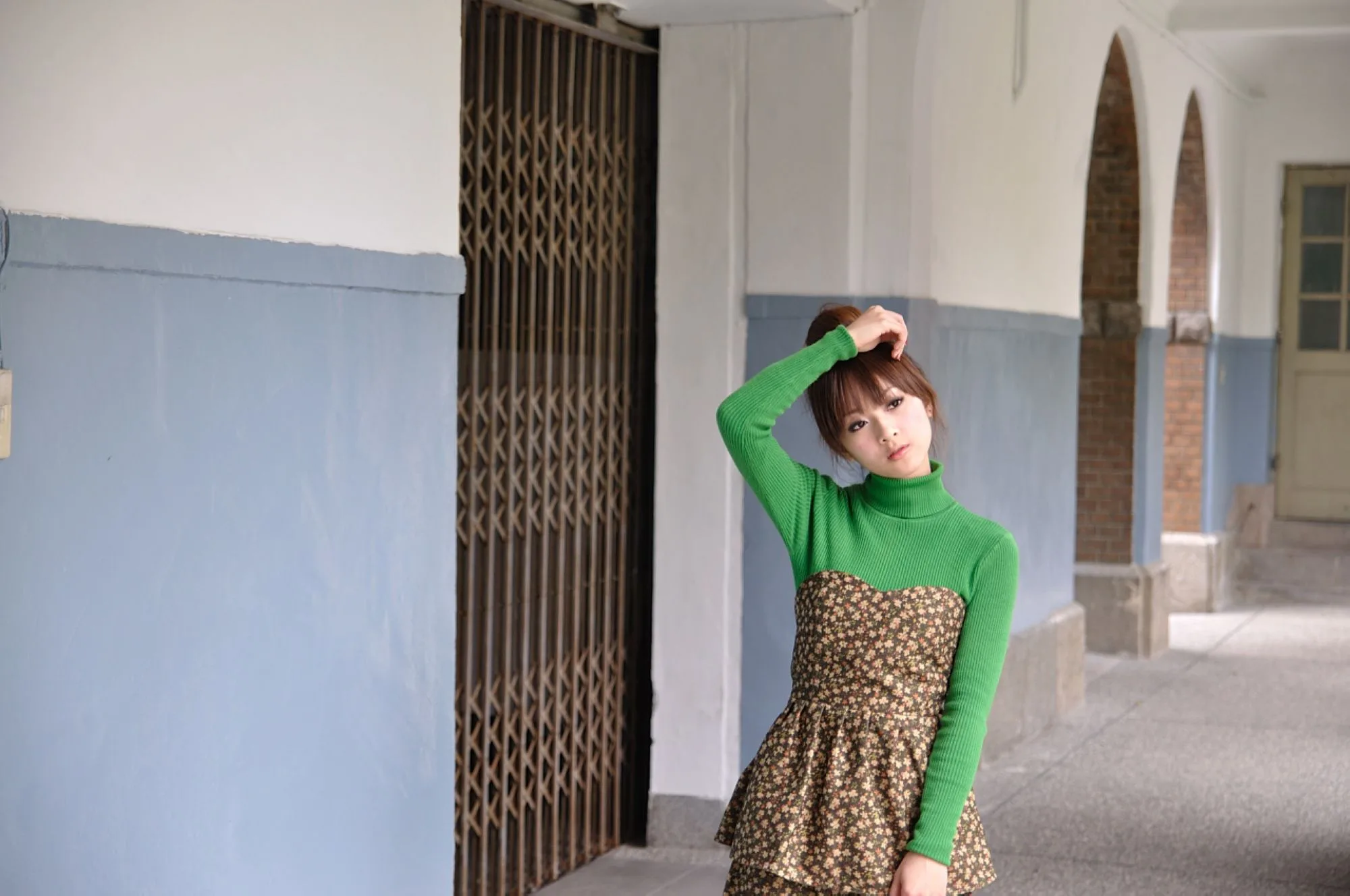 Mikako (果果MM) - NTU Photobook Set 5 - 7