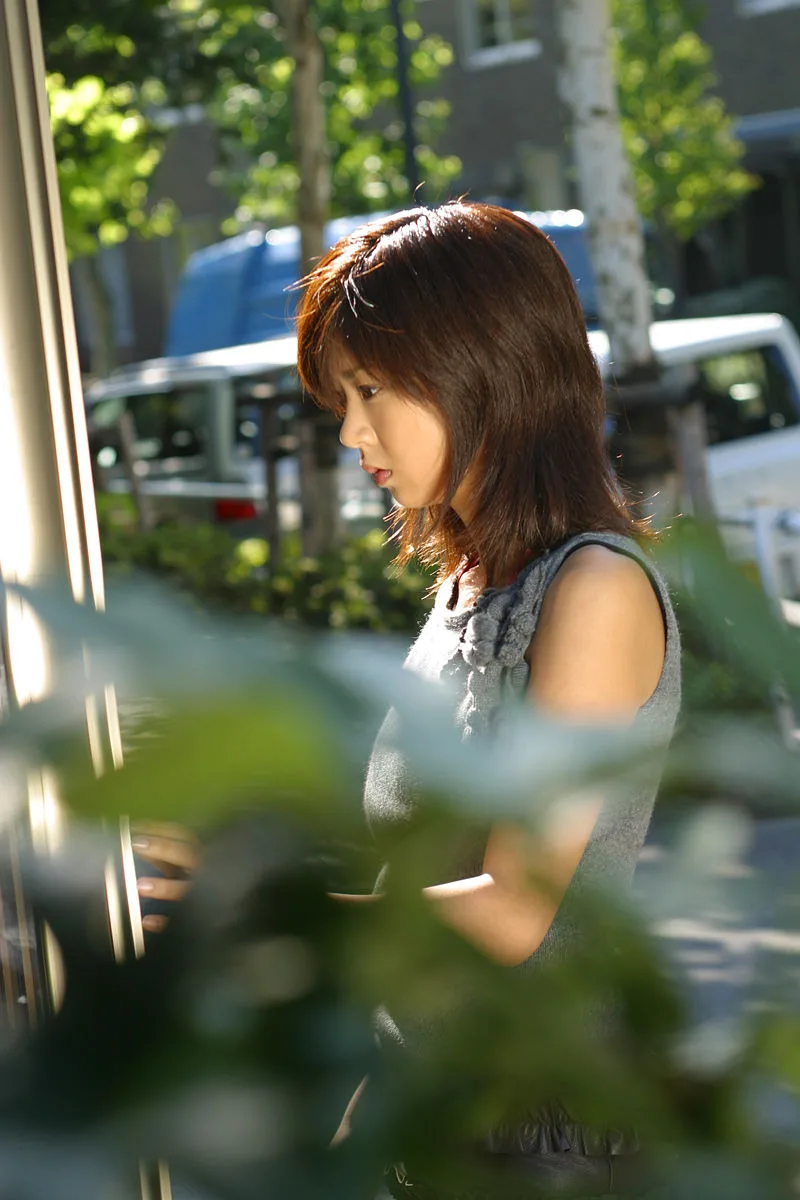 [Phía trước] Hoshino AkiSEAlbum ảnh -Girl! B》 - 1