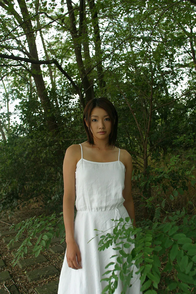 [Mặt trước] Album ảnh "Se-Girl!" của Manabe Haru - 24