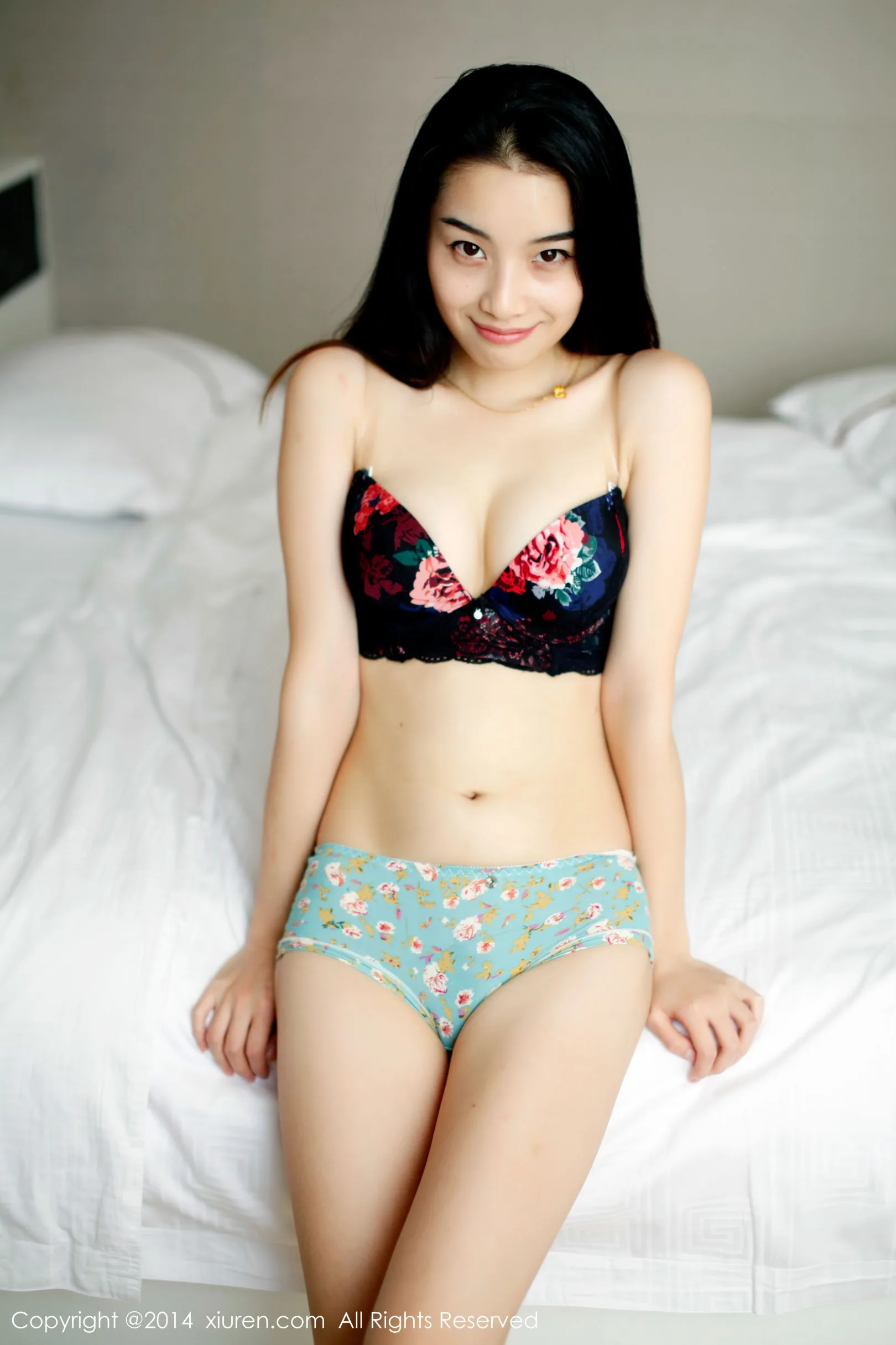 [XIUREN秀人网] Jie'er Sookie - Bộ ảnh riêng tư - 86