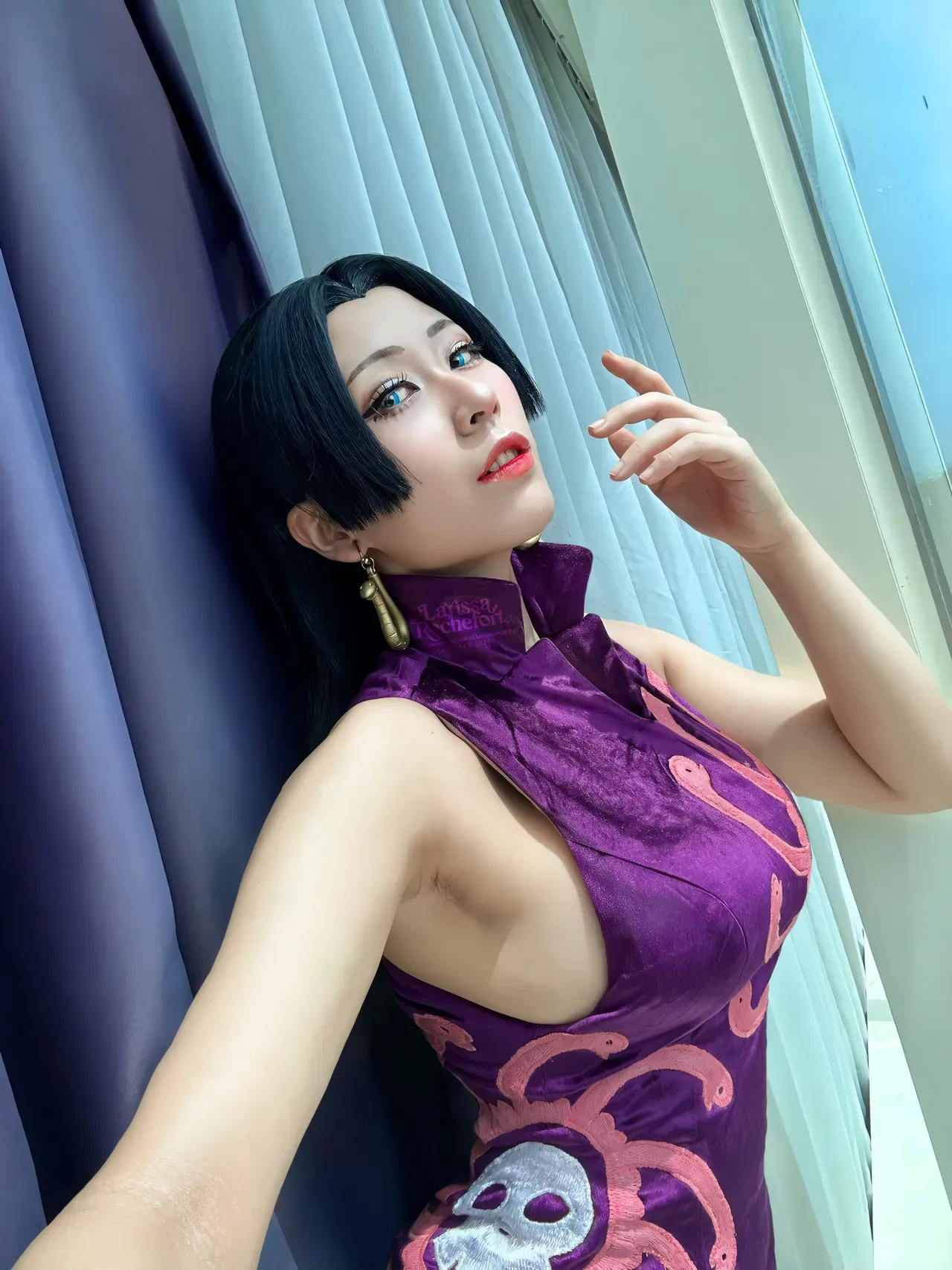 Larissa Rochefort – Boa Hancock - 2