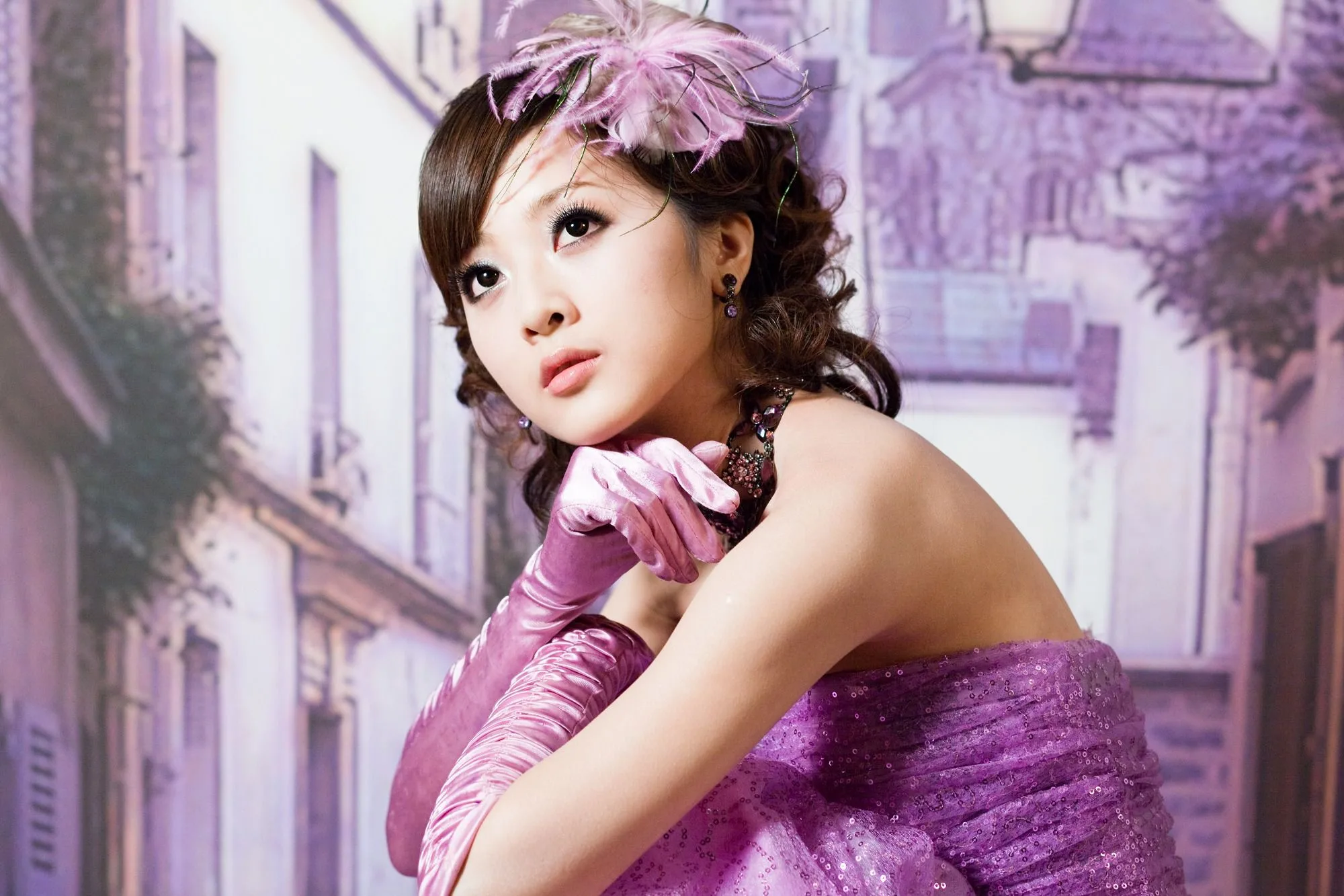 GuoziMM - Bộ dụng cụ chụp ảnh cưới sáng tạo - 36