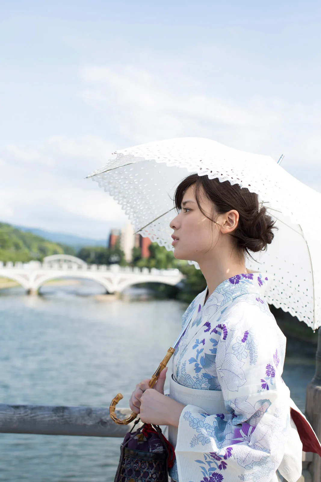 [Sách điện tử H!P] Số 104 Yajima Maimi - Bộ ảnh đường phố tươi mới và đẹp mắt - 16