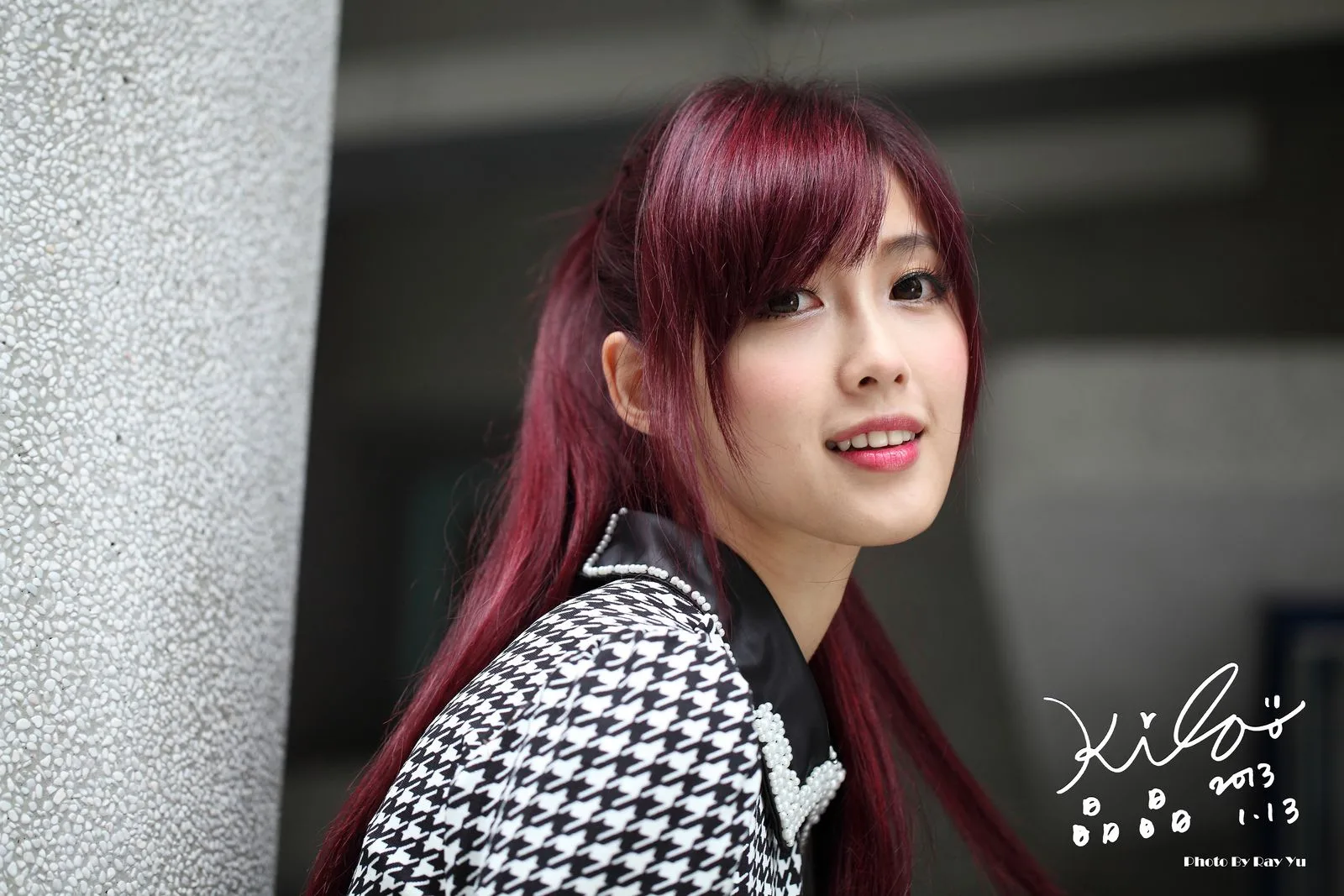 Bộ ảnh thời trang đường phố công sở của người mẫu nữ xinh đẹp và ngọt ngào Kila Liao Tingling. - 39
