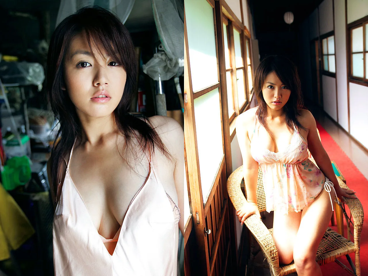 [Image.tv] Album ảnh Sayaka Isoyama/さやか Isoyama "với chính mình" - 25