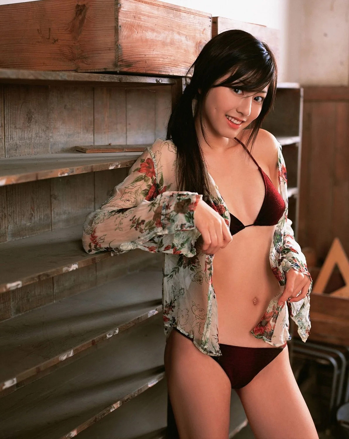 [YS[Trang web] Tập 209 Album ảnh "Con đường bước chân" của Sugimoto Yumi - 41