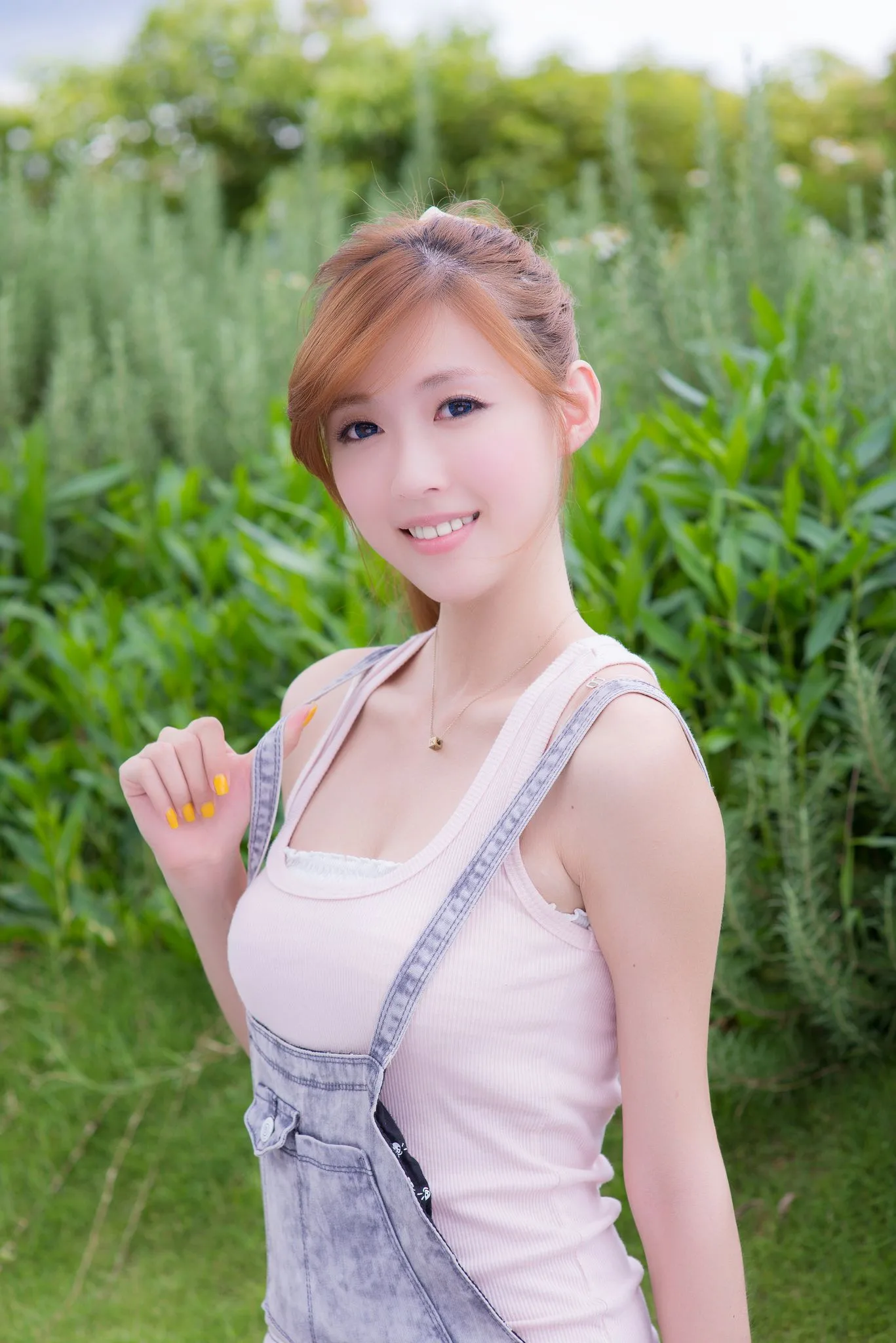 Người đẹp rạng rỡ Kila Jingjing - Bộ sưu tập ảnh ngoại cảnh độ phân giải cao - 35