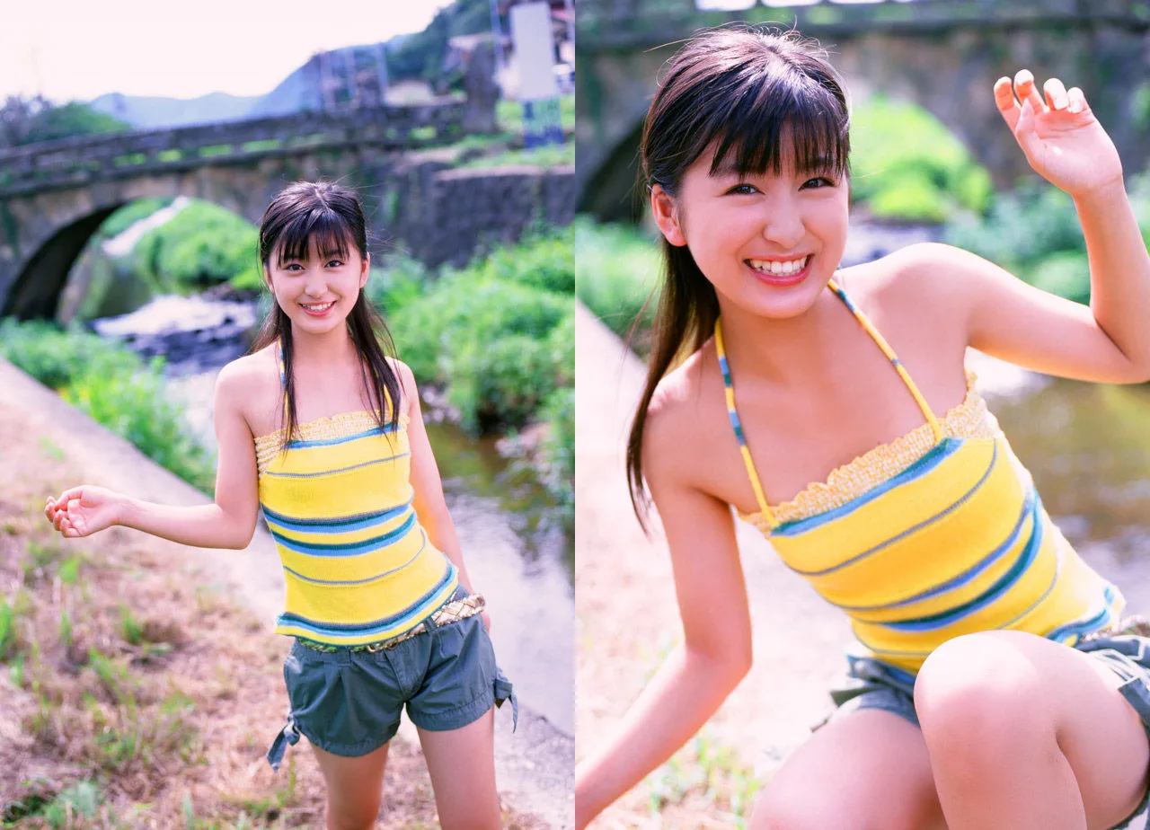 [Image.tv] Album ảnh "Natsu no Si no De" của Nako Mizusawa - 14