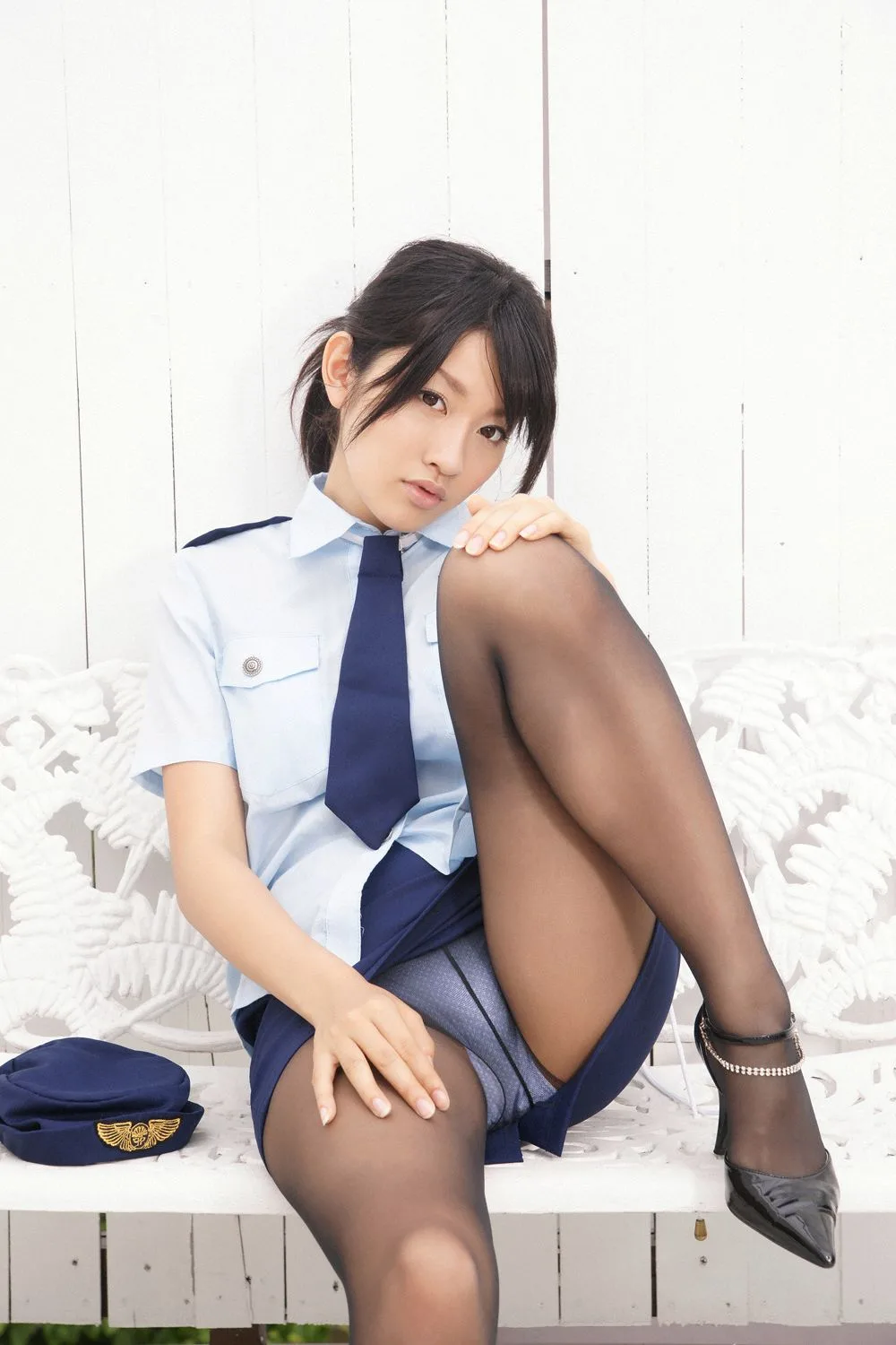 [YS Web] Vol.341 Album ảnh "コスプレ フェロモン" của Asami Tada - 5