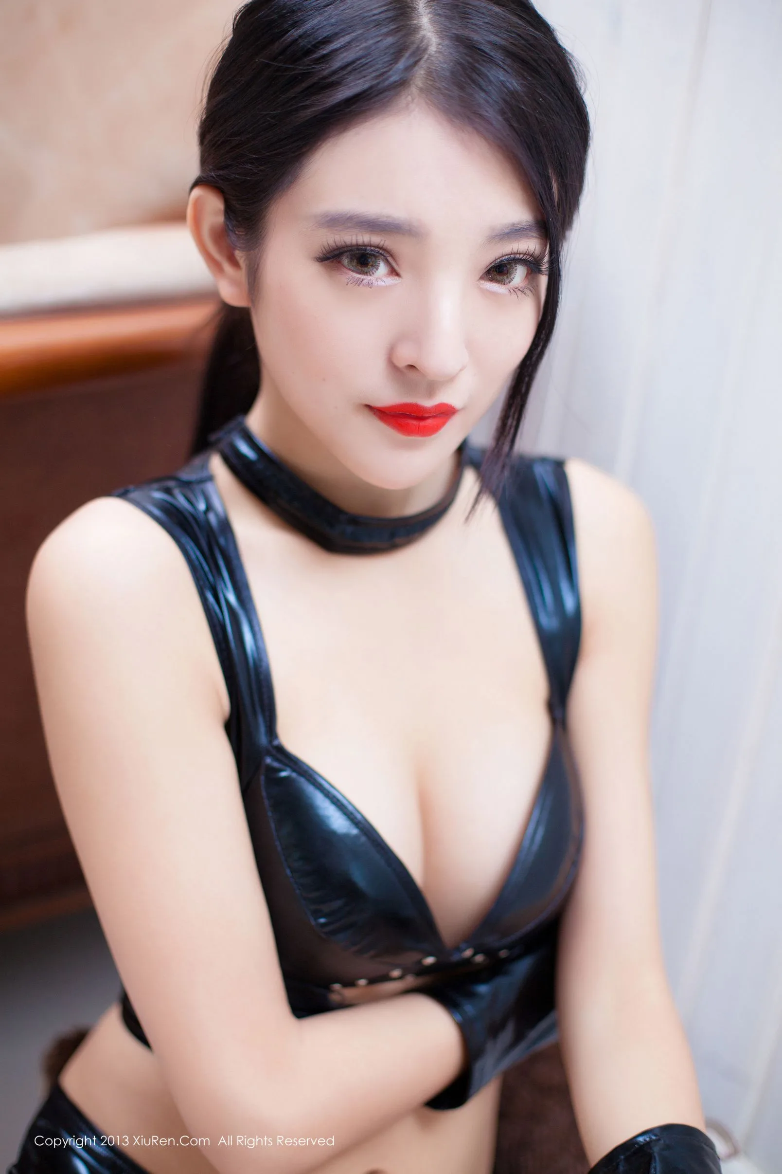 [XIUREN秀人网] Chen Darong - Nữ thần xinh đẹp và luôn biến đổi ra mắt - 42