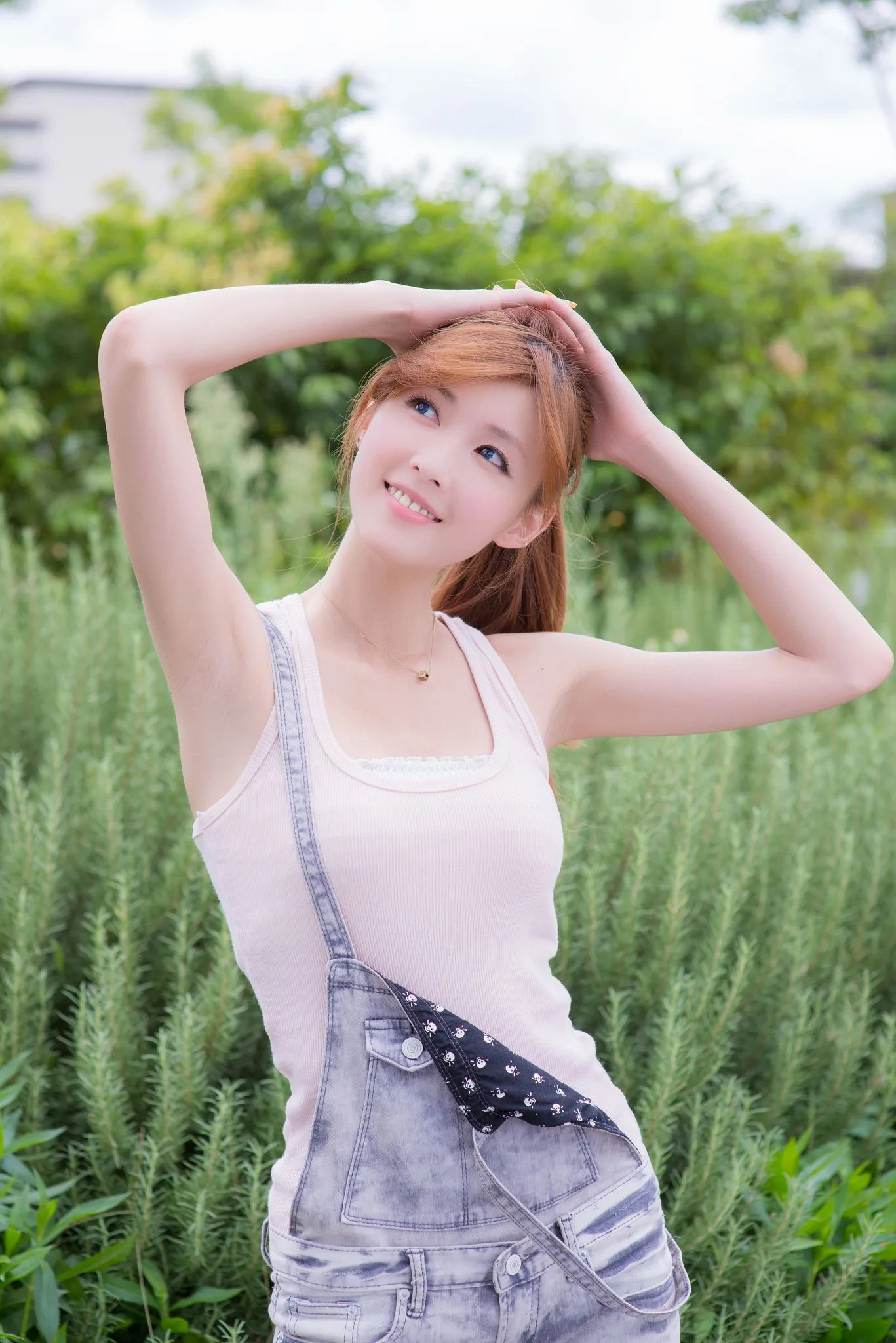 Người đẹp rạng rỡ Kila Jingjing - Bộ sưu tập ảnh ngoại cảnh độ phân giải cao - 4
