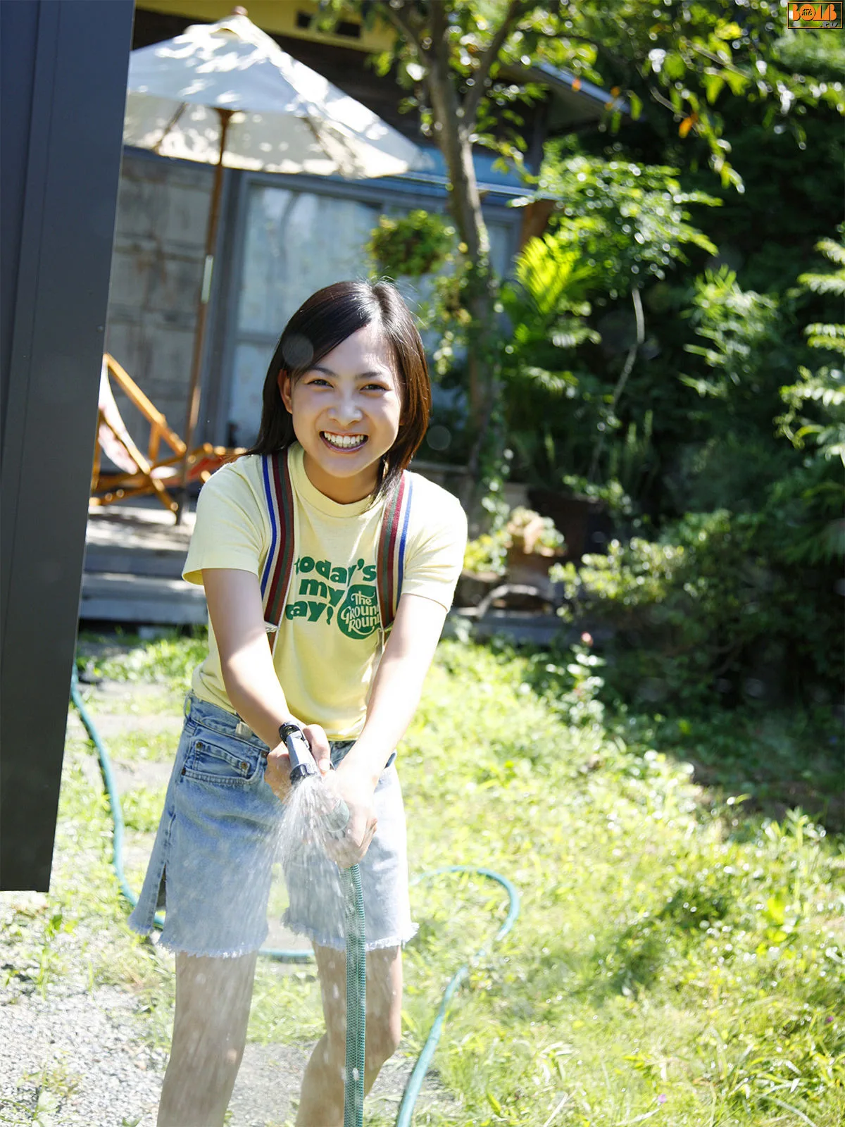 Bom.TV] Mitsuki Tanimura 2008-10 - 40