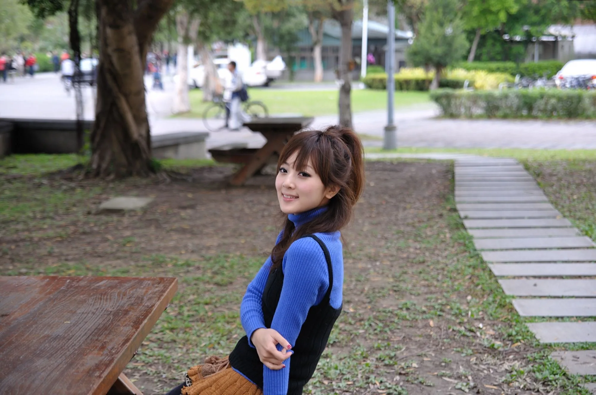 Mikako (果果MM) - NTU Photobook Set 5 - 63