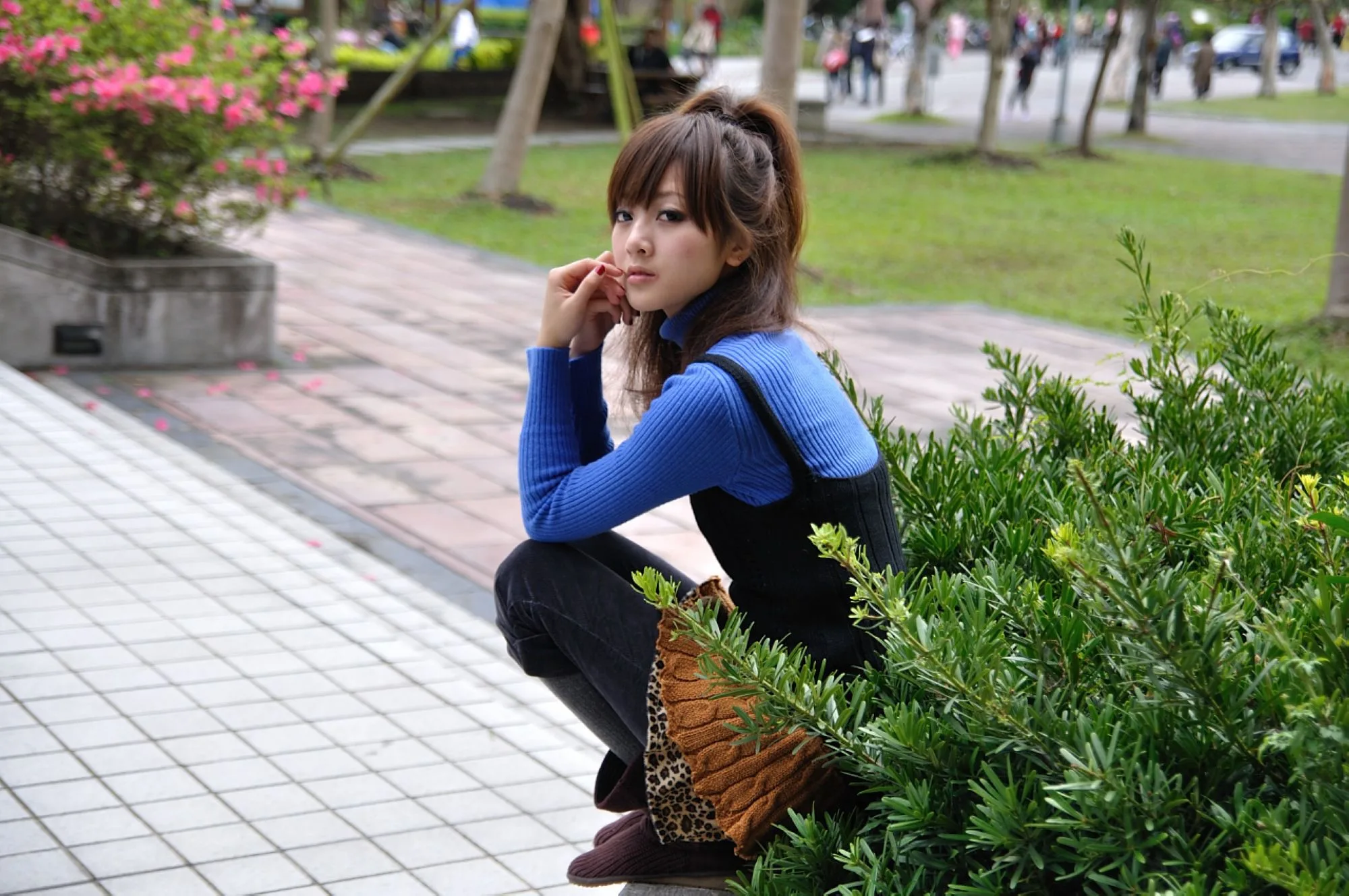 Mikako (果果MM) - NTU Photobook Set 5 - 48