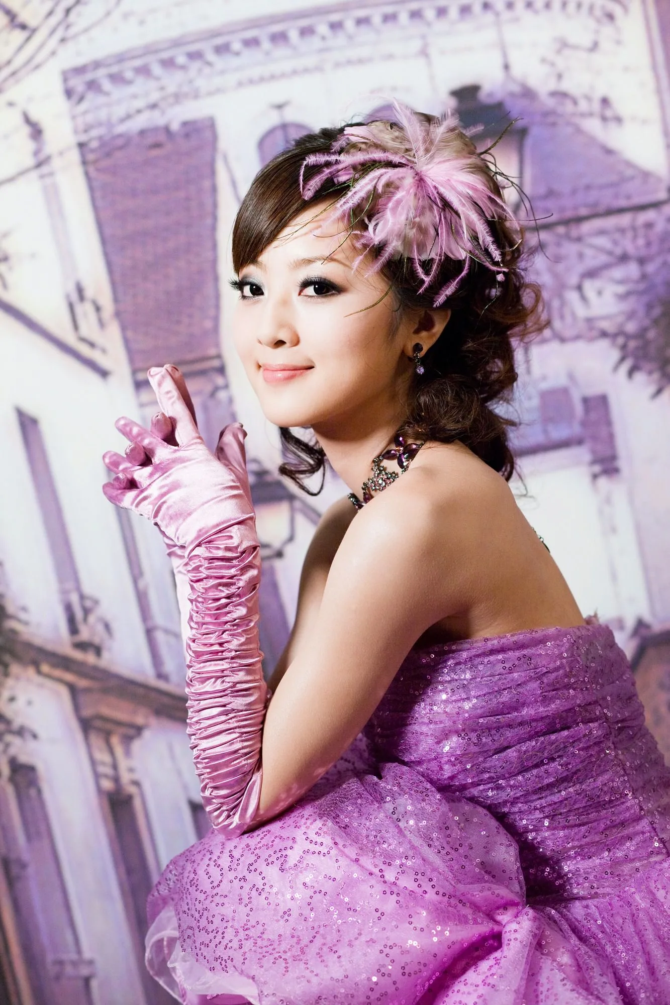 GuoziMM - Bộ dụng cụ chụp ảnh cưới sáng tạo - 30