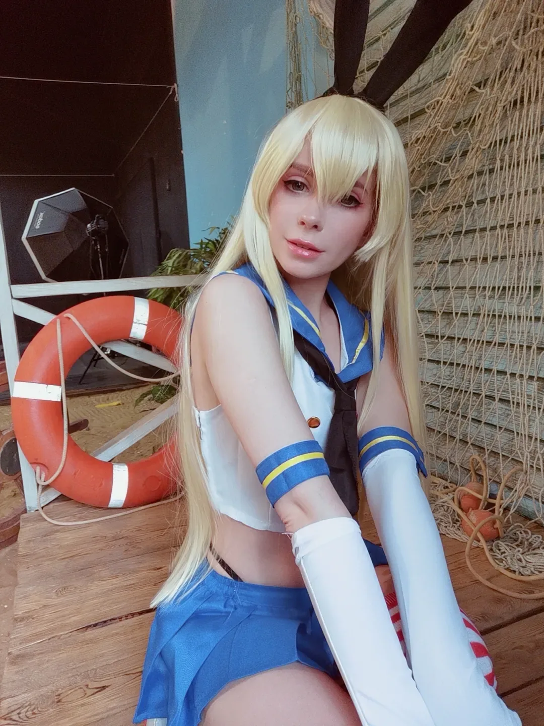 Aleksandra Bodler – Shimakaze - 2