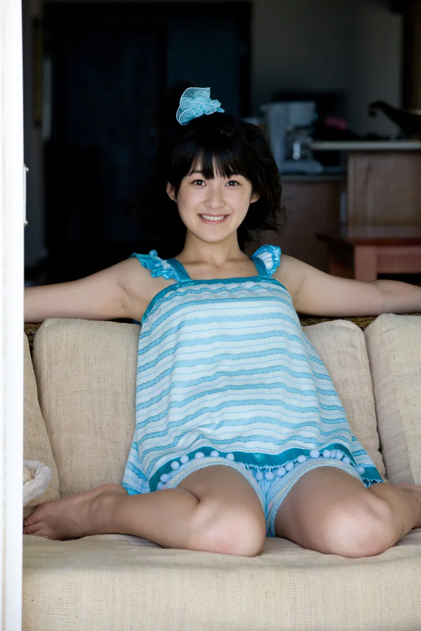 [Sách điện tử H!P] Tập ảnh Tsugunaga Momoko số 77 - 7