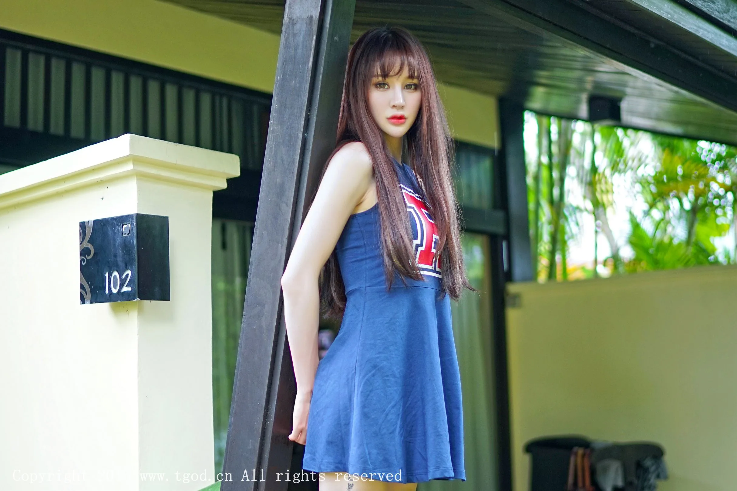 [TGOD đề cử Nữ thần] Bộ ảnh đầu tiên của Cheryl Qing Shu từ Phuket Travel Photography - 11