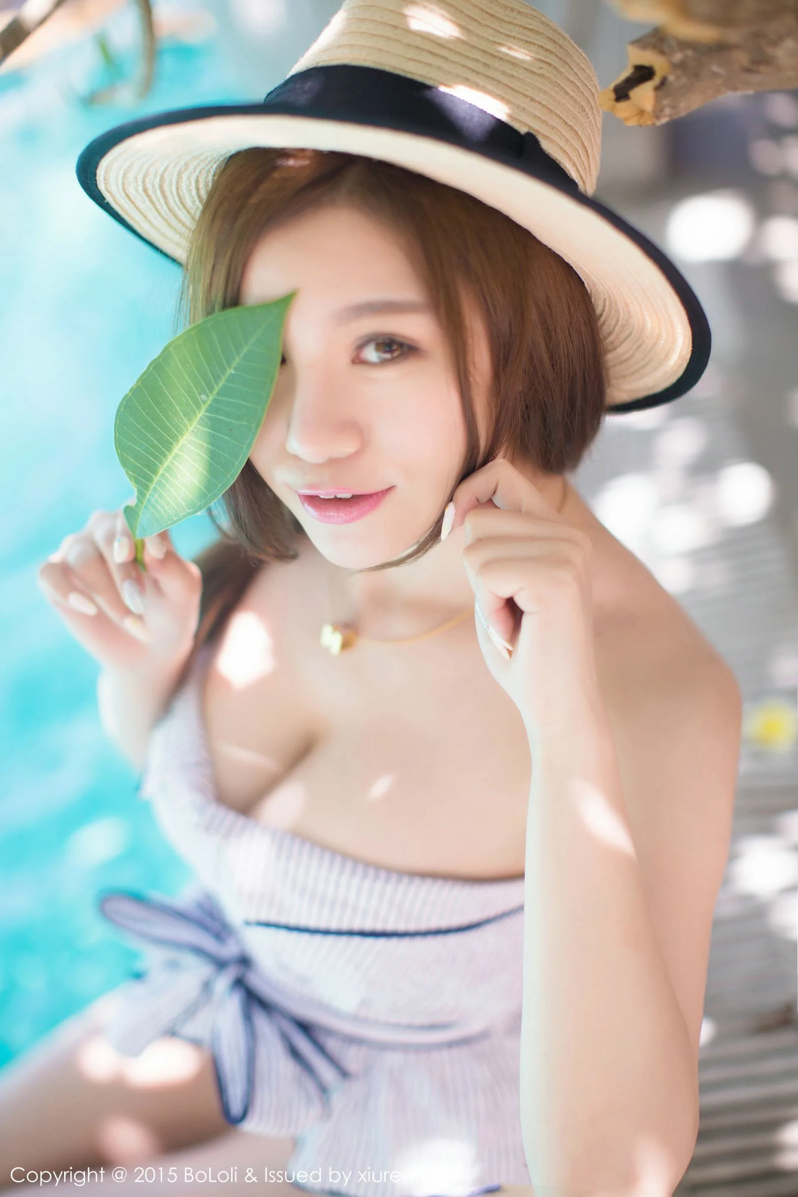 [Hội Polo BOLOli]VOL.014 Lưu Dịch - Bộ ảnh du lịch Tam Á: Những bức ảnh tươi mới và tự nhiên - 50