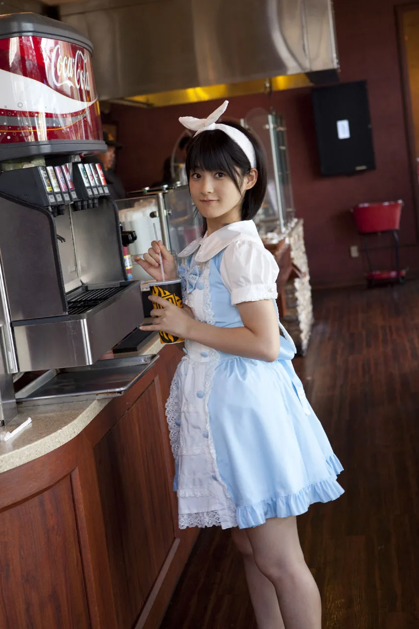 [Sách điện tử H!P] Tập ảnh Tsugunaga Momoko số 77 - 30