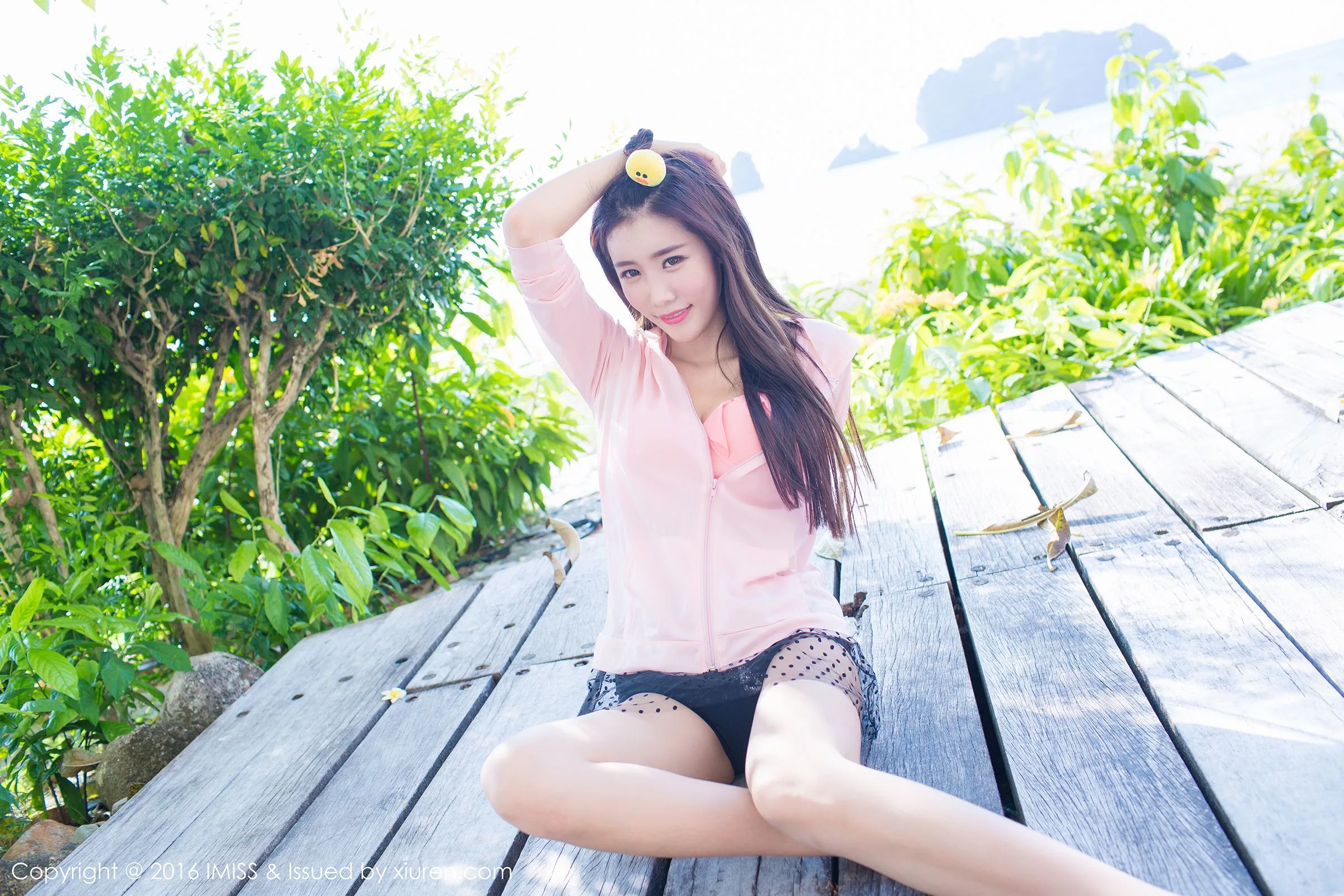 [Câu lạc bộ Miss Love Honey] Tập 086 Cheng Xiaofan - Bộ ảnh Langkawi - 18