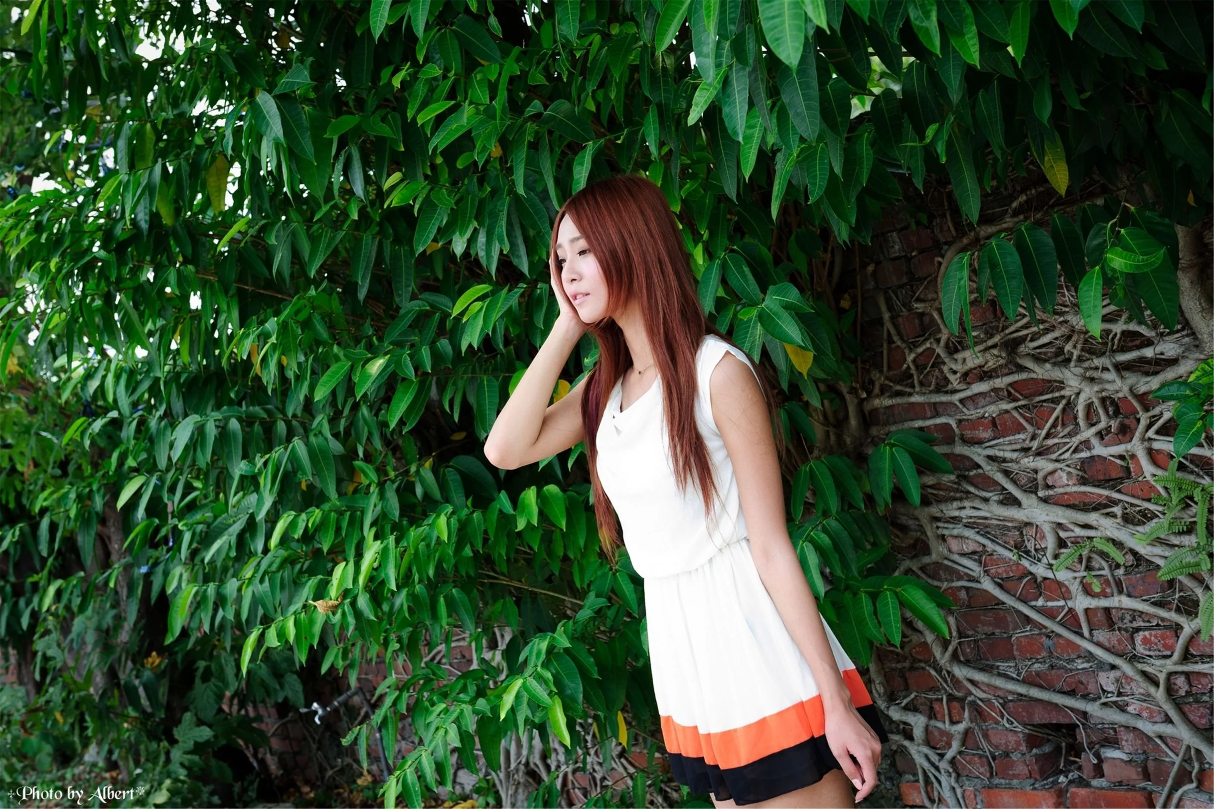 [Tập đặc biệt của Beautyleg] Winnie Xiaoxue - Chuyến đi học đẹp đẽ, tươi mới và đầy nắng - 1