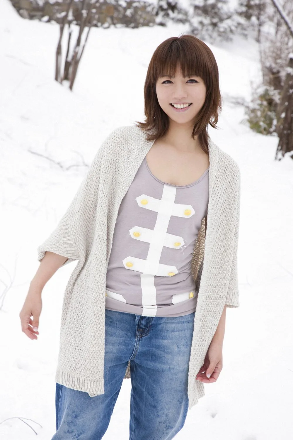[YS Web] Vol.365 Album ảnh "Yamato Nadeshiko" của Kai Kai - 19