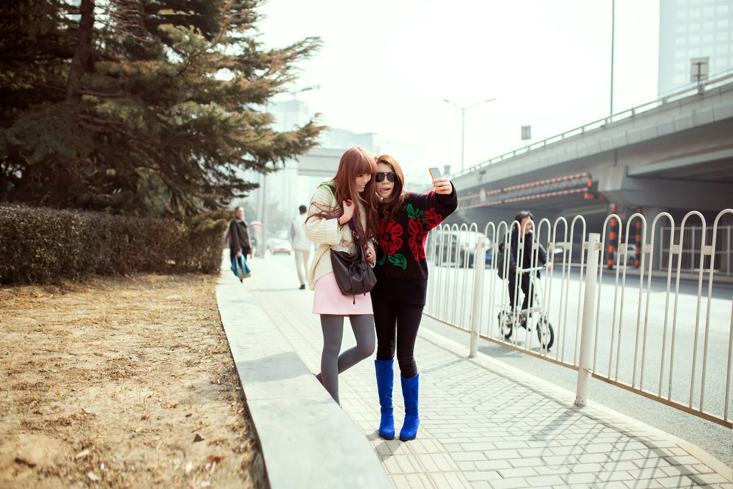 [TuiGirl] Số 10: Jia Baobei & Tangtang - Quyến rũ và đa năng, phù hợp với cả phong cách trưởng thành và trẻ trung. - 6