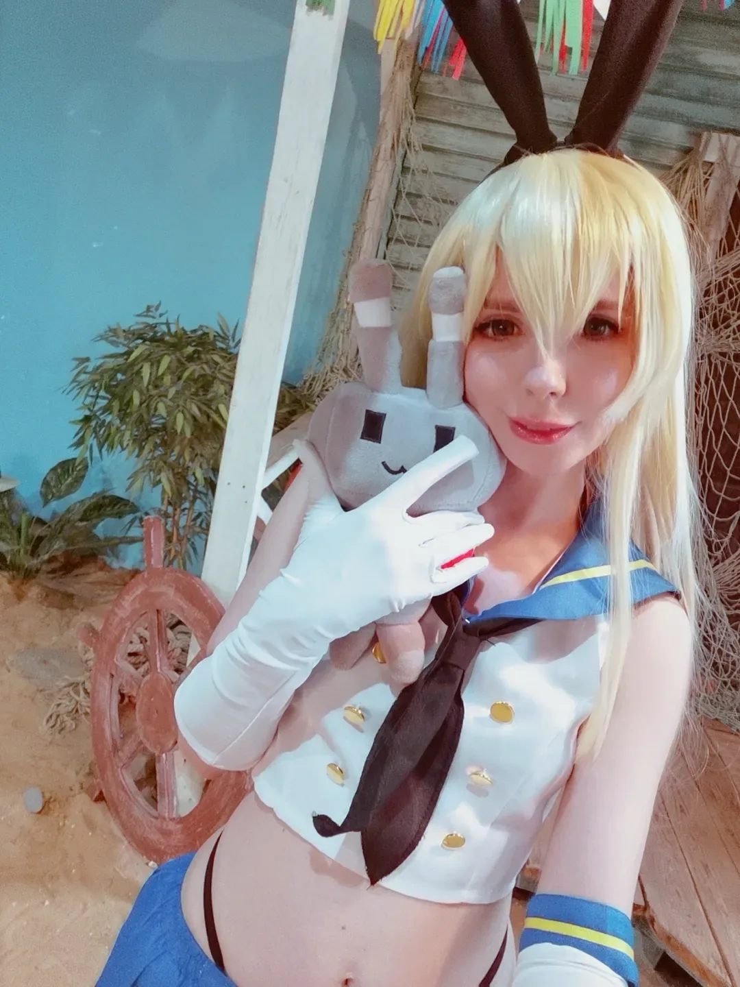 Aleksandra Bodler – Shimakaze - 15