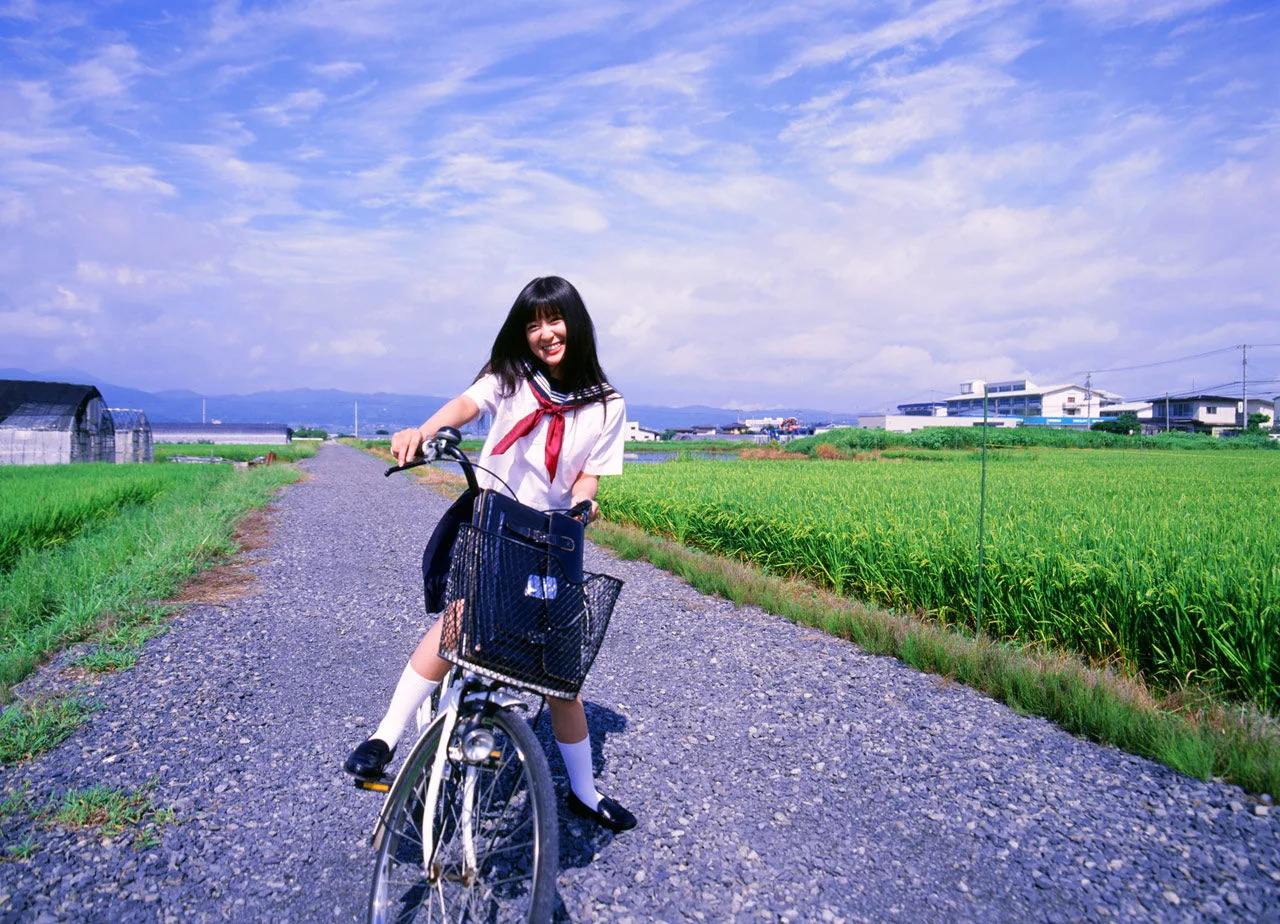 [Image.tv] Album ảnh "Natsu no Si no De" của Nako Mizusawa - 2