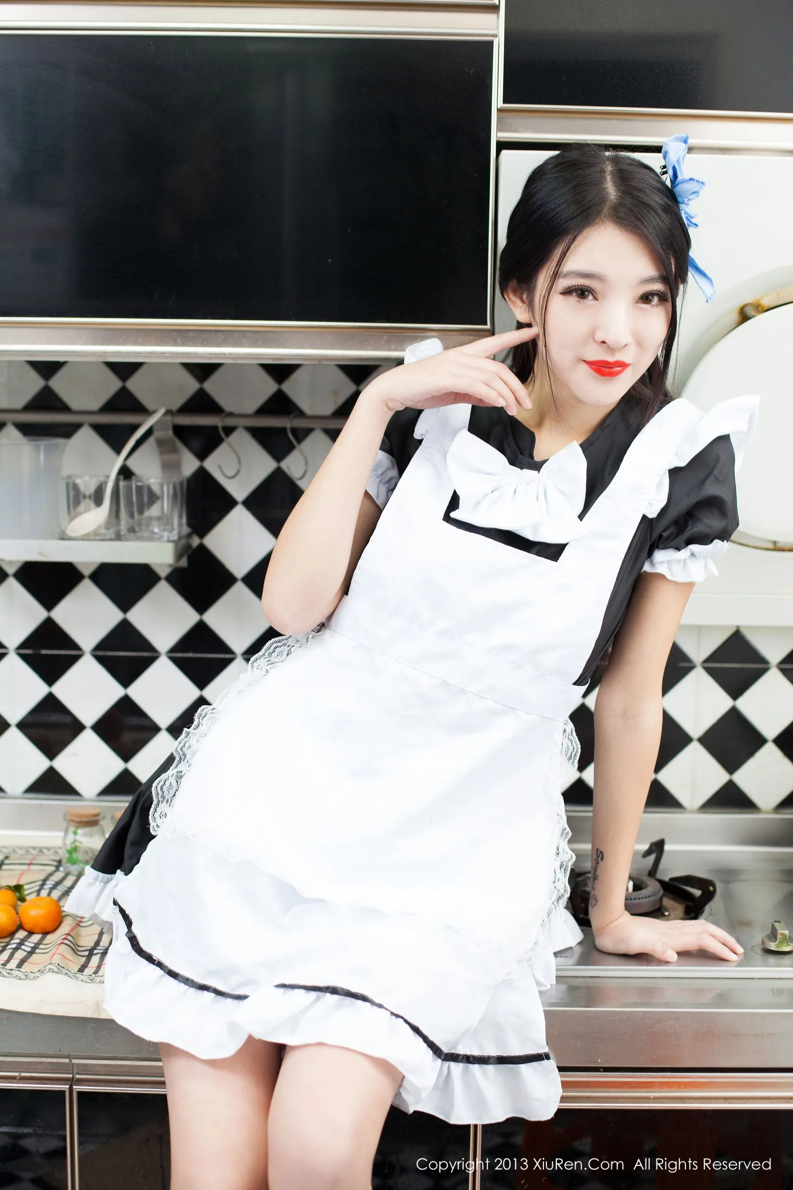 [XIUREN秀人网] Chen Darong - Nữ thần xinh đẹp và luôn biến đổi ra mắt - 106
