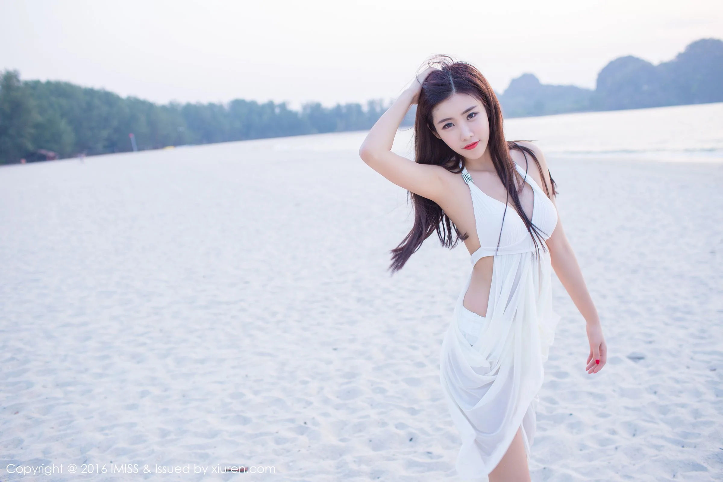 [Câu lạc bộ Miss Love Honey] Tập 086 Cheng Xiaofan - Bộ ảnh Langkawi - 41