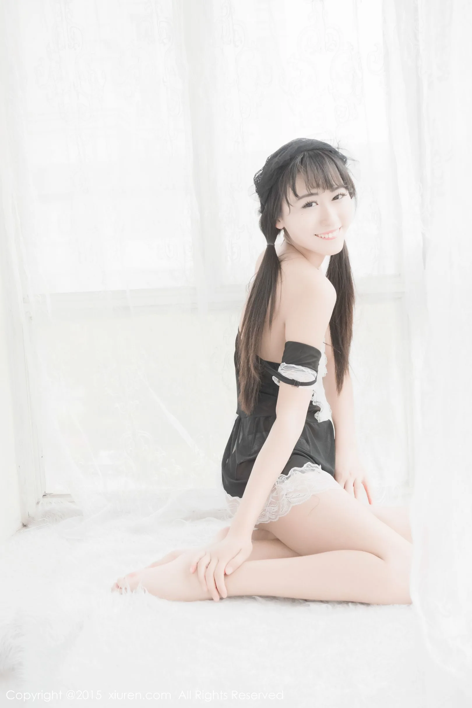 [XiuRen秀人网] Bộ ảnh độ nét cao SuSusubaby số 319 - 19