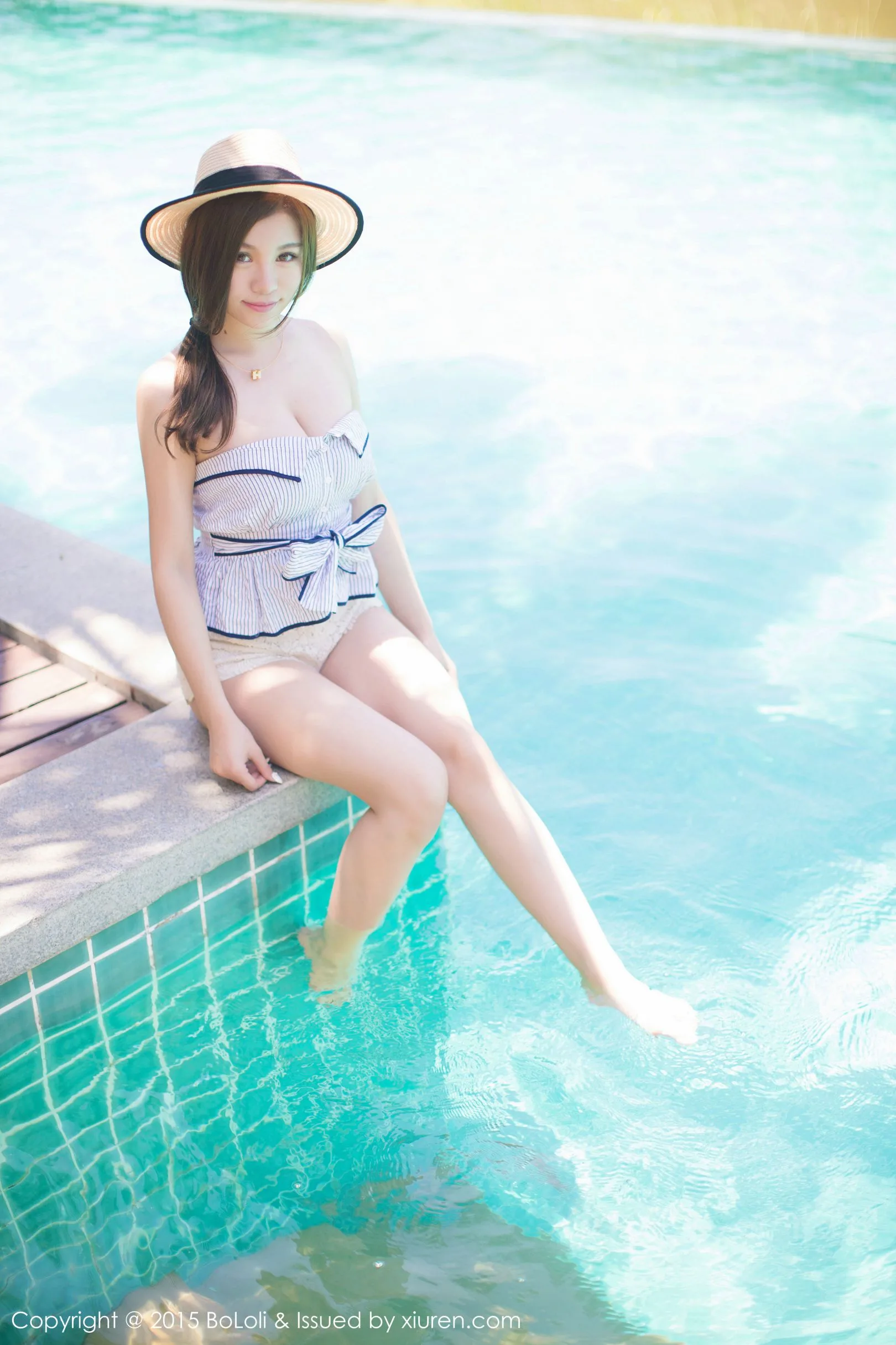 [Hội Polo BOLOli]VOL.014 Lưu Dịch - Bộ ảnh du lịch Tam Á: Những bức ảnh tươi mới và tự nhiên - 60
