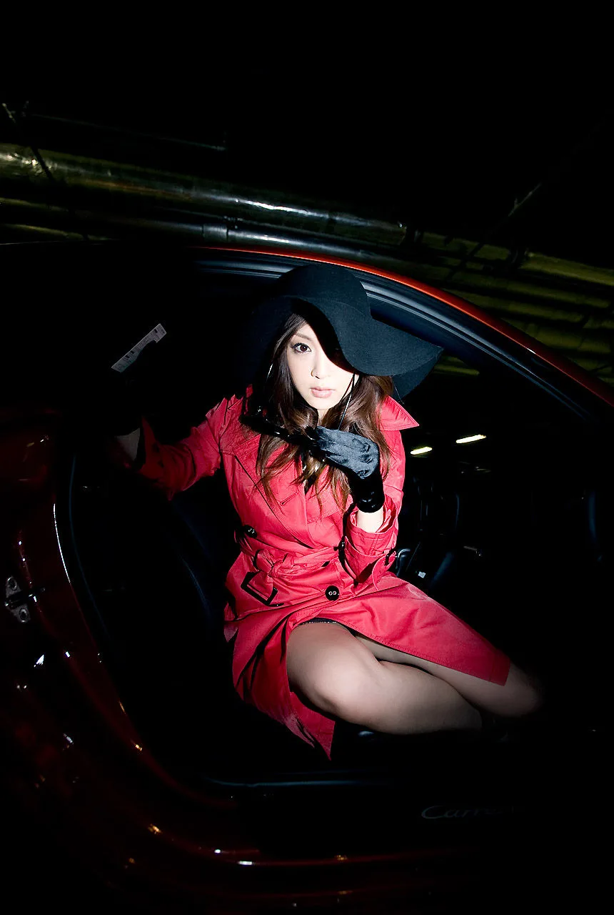 [Image.tv] Naotoko Tatsumi《ONE NIGHT LOVER》Album ảnh - 13