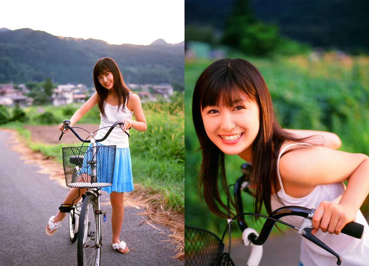 [Image.tv] Album ảnh "Natsu no Si no De" của Nako Mizusawa - 30